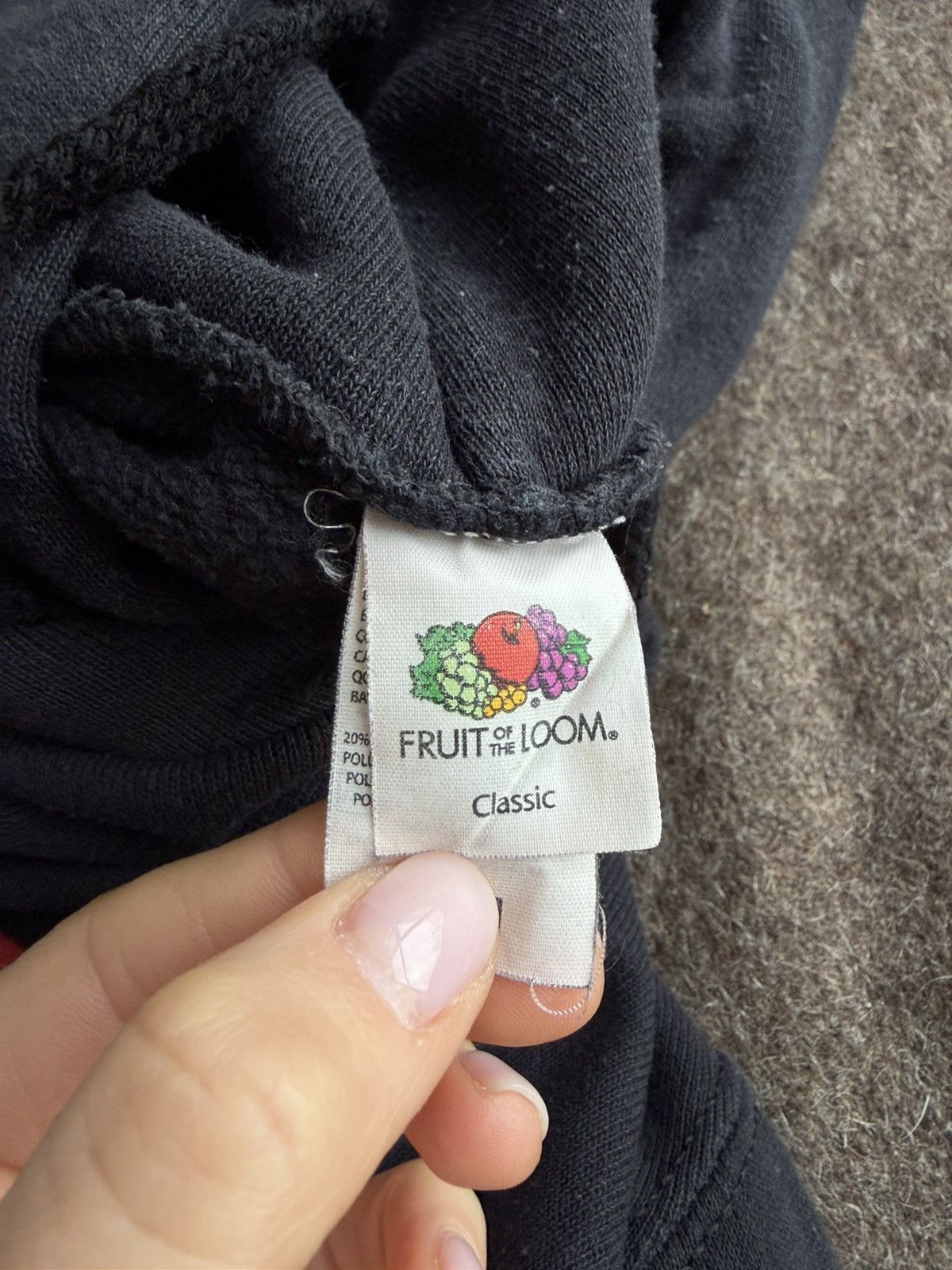 Fruit Of The Loom Metallica Kill ‘Em All Hoodie Size US S / EU 44-46 / 1 - 6 Thumbnail