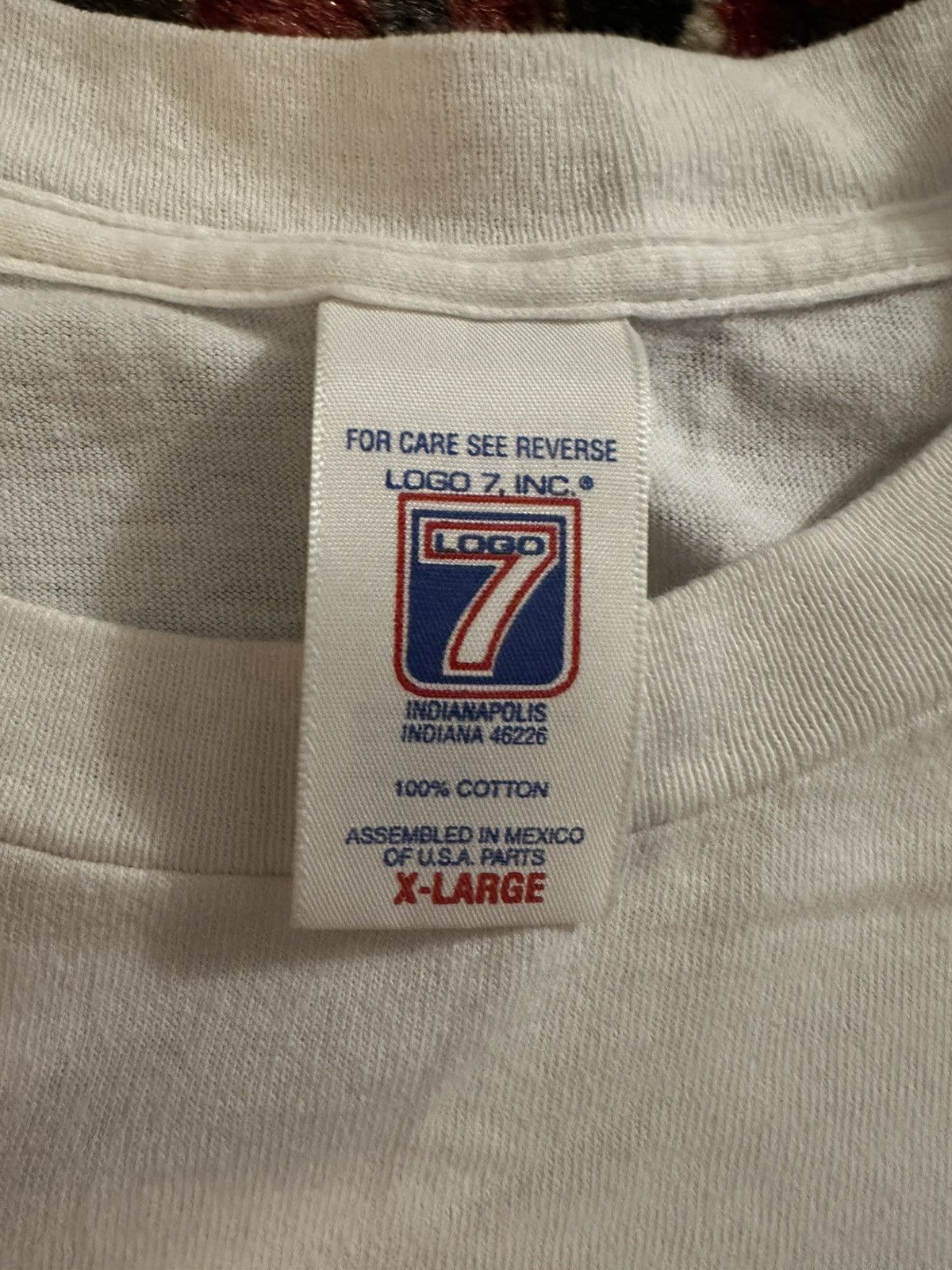 Vintage 1998 NBA Finals T-Shirt Size US XL / EU 56 / 4 - 5 Thumbnail