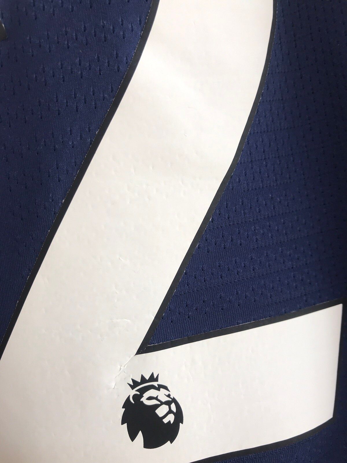 Nike Tottenham 2019-2020 Eriksen Nike Vaporknit Soccer Jersey Kit Size US L / EU 52-54 / 3 - 15 Thumbnail