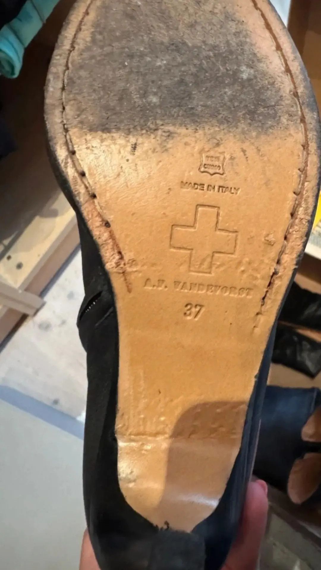 A.F. Vandevorst A.F Vandevorst boots Size US 7 / IT 37 - 4 Thumbnail
