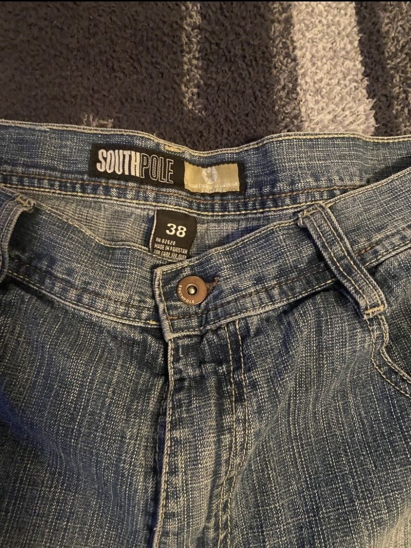 Southpole × Vintage Southpole shorts Size US 38 / EU 54 - 6 Thumbnail