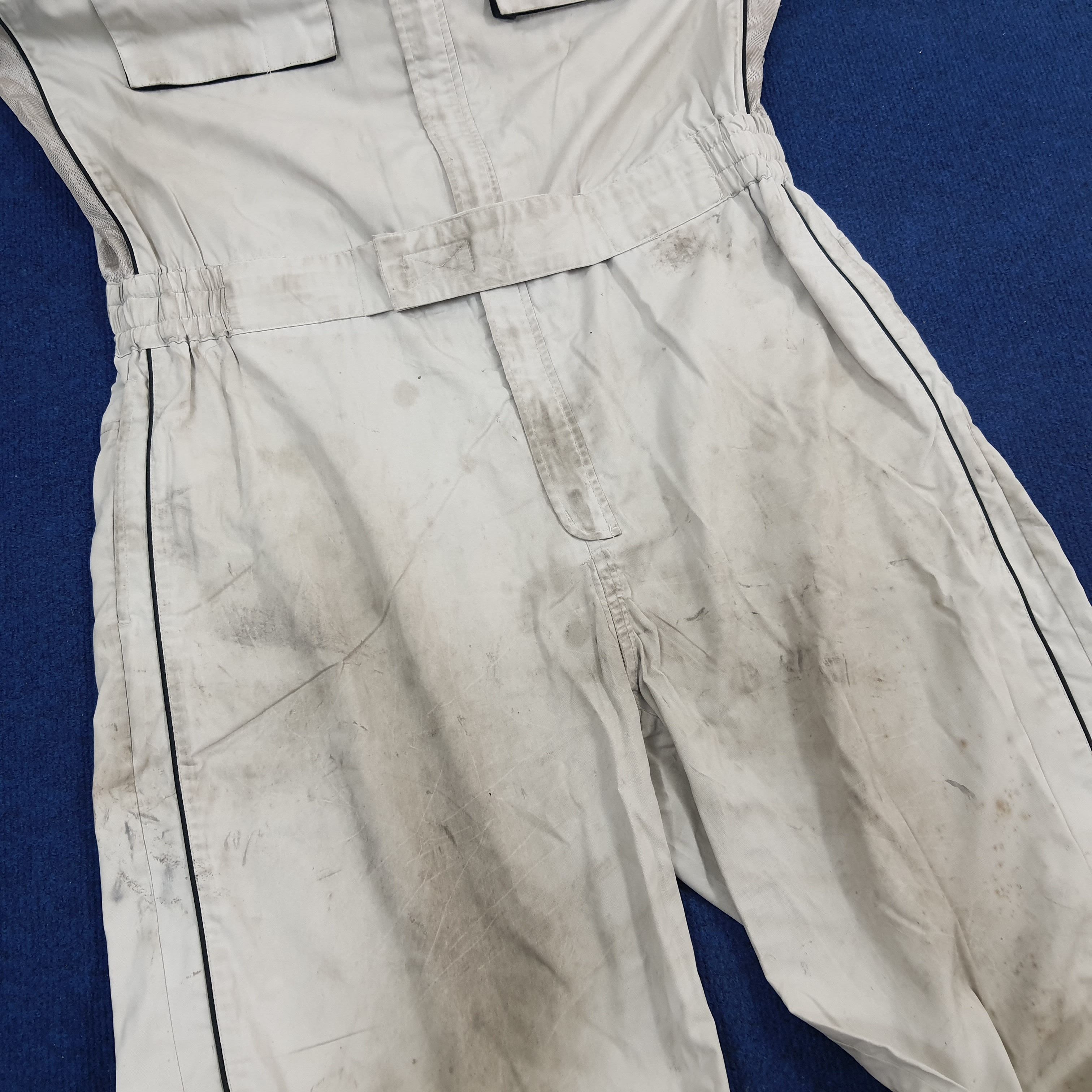 Japanese Brand × Vintage Vintage Mugen Honda Japanese Motorsports Coverall Size US L / EU 52-54 / 3 - 9 Thumbnail