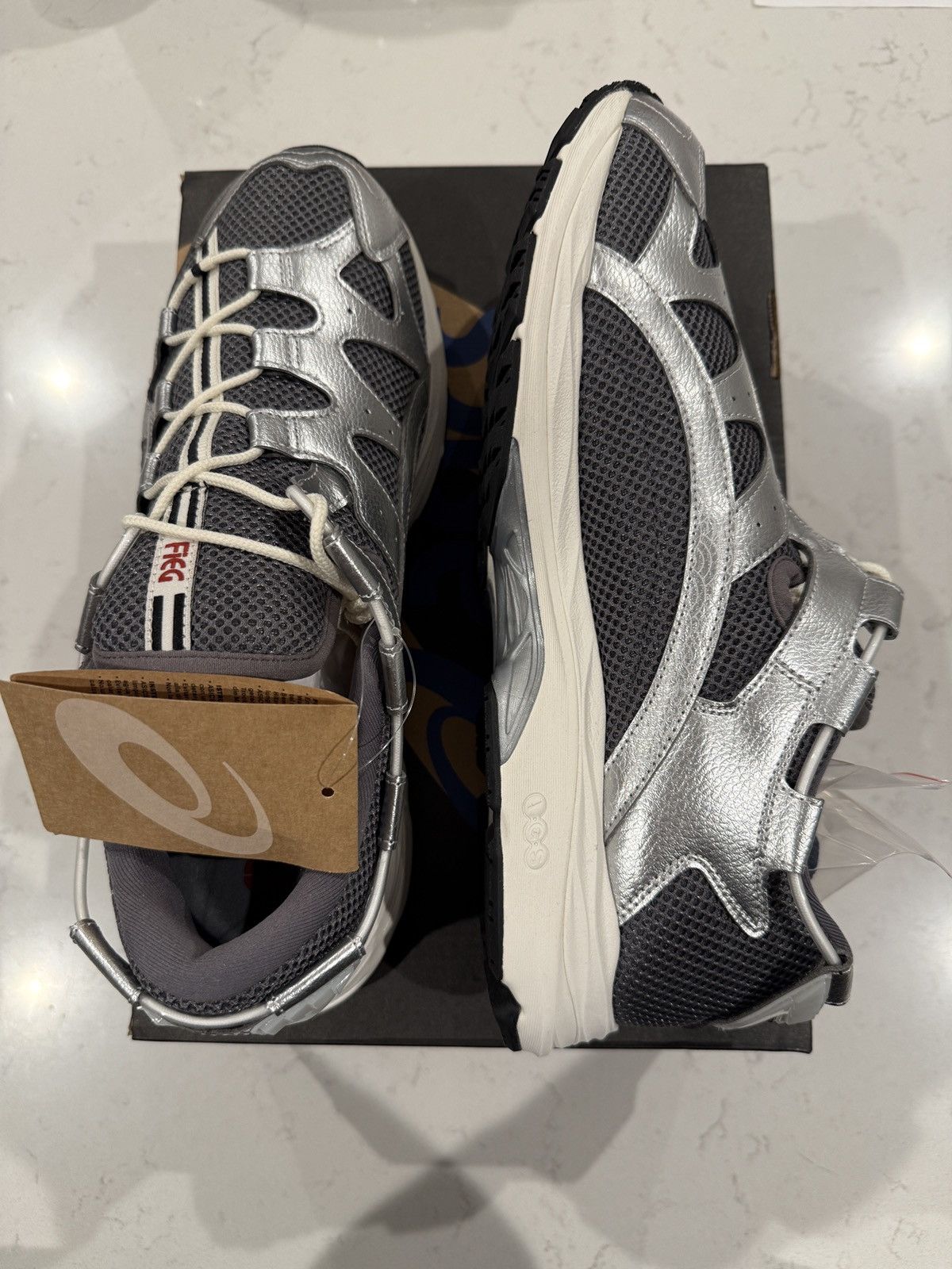 Asics × Kith Asics x Kith Gel Mai 0.1 Size US 11.5 / EU 44-45 - 4 Thumbnail