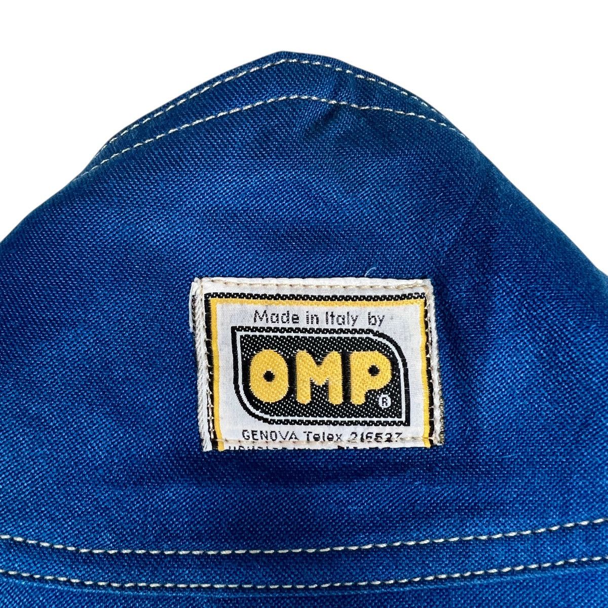 Other Vintage Omp Suit Racing Made In Italy Size 48 Size US 32 / EU 48 - 9 Thumbnail