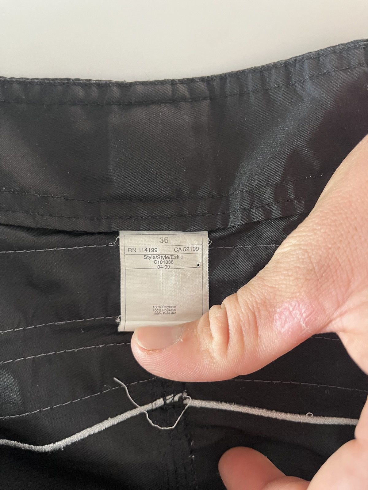 Quiksilver Quicksilver Boardshorts Size US 36 / EU 52 - 10 Thumbnail