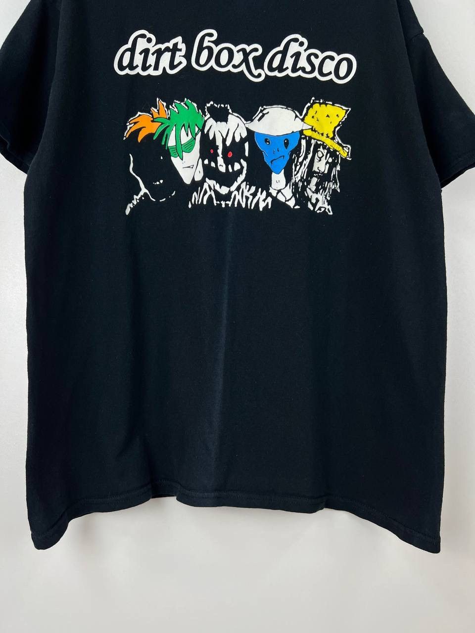 Vintage Dirt Box Disco vintage t-shirts size XL Size US XL / EU 56 / 4 - 4 Thumbnail