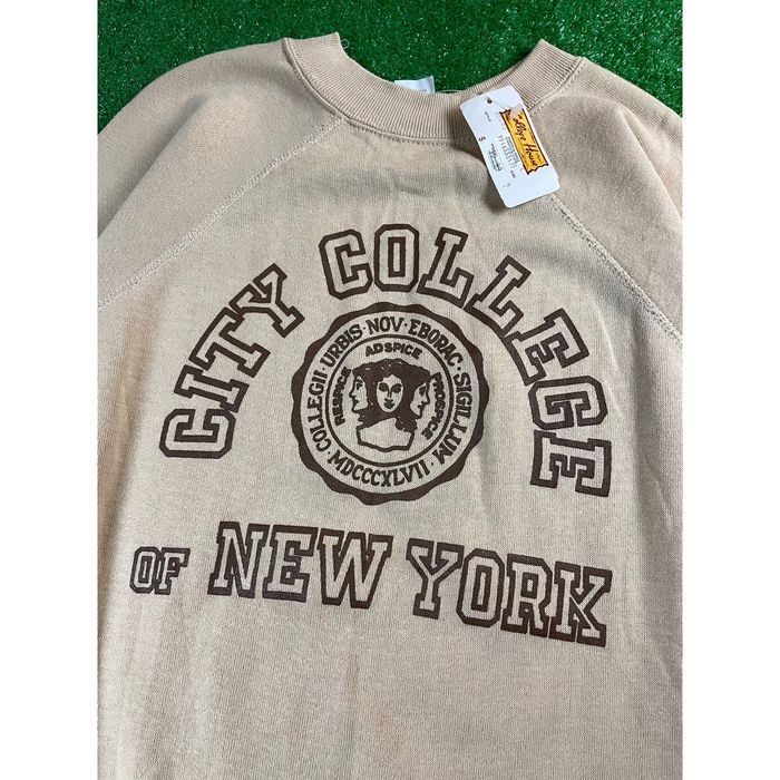 Ccny sweatshirt clearance