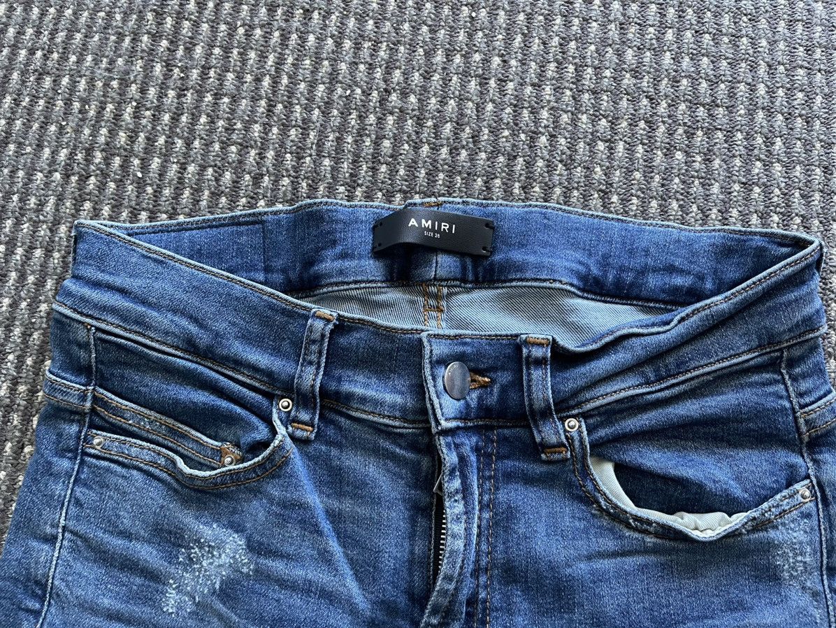 Amiri 16SS MX1 Size US 28 / EU 44 - 5 Thumbnail