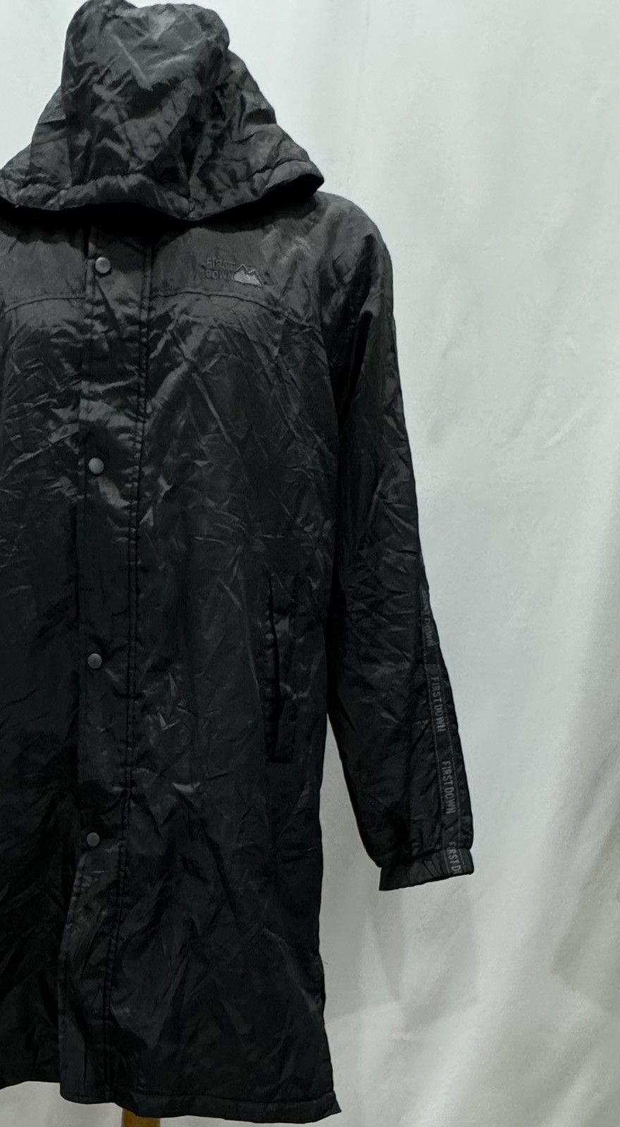 First MFG Co. FIRST DOWN Long Hoodies Jacket Size US L / EU 52-54 / 3 - 4 Thumbnail