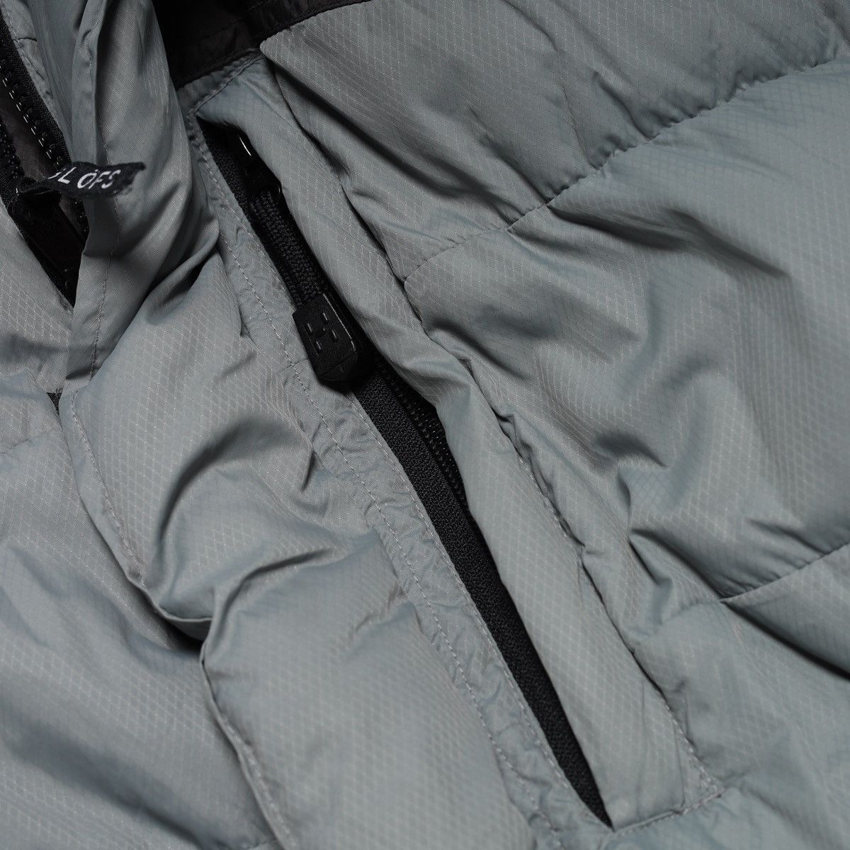 Haglofs Haglofs Vintage Down Puffer Jacket Grey Size US L / EU 52-54 / 3 - 16 Thumbnail