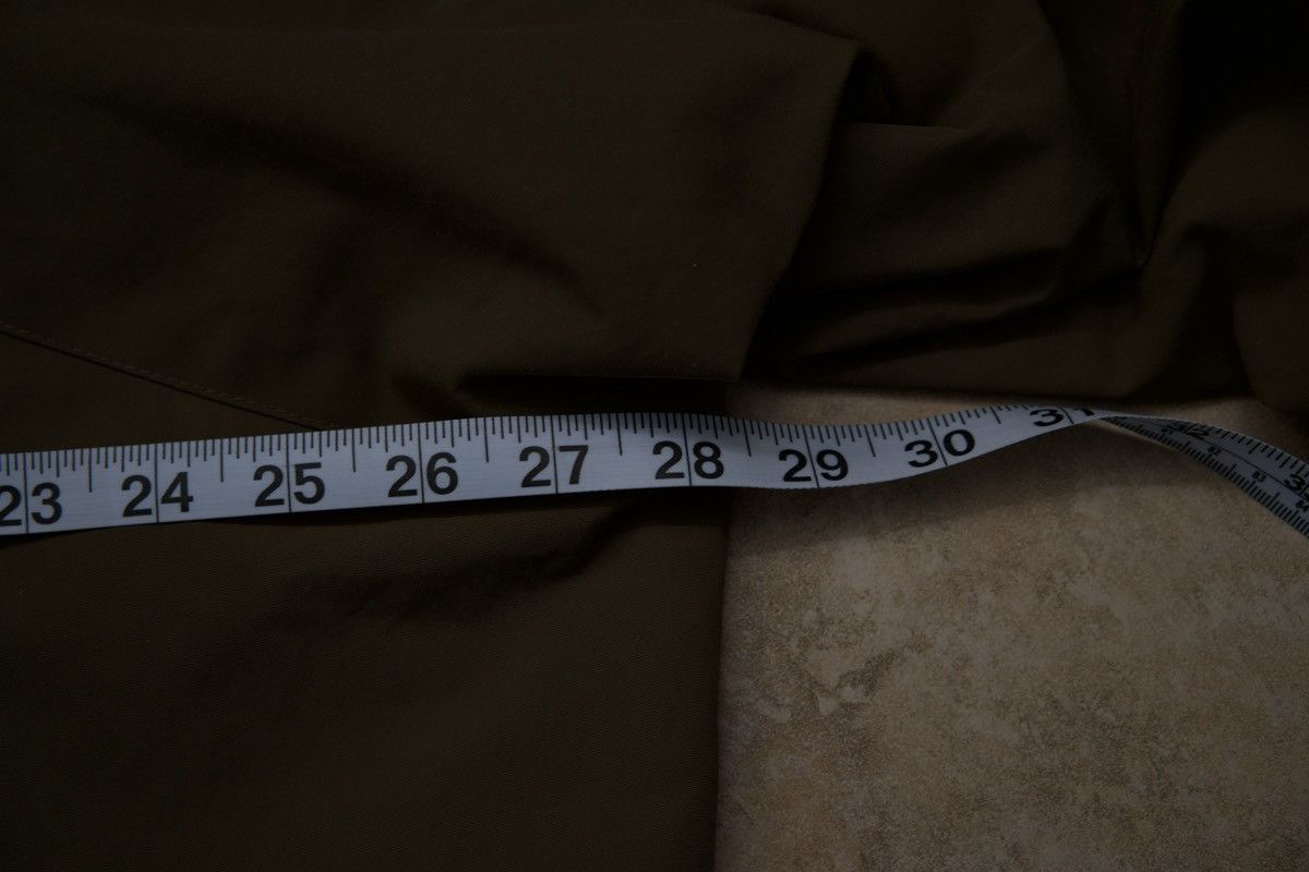 Japanese Brand Side Service Vein Shell Jacket Size US S / EU 44-46 / 1 - 4 Thumbnail