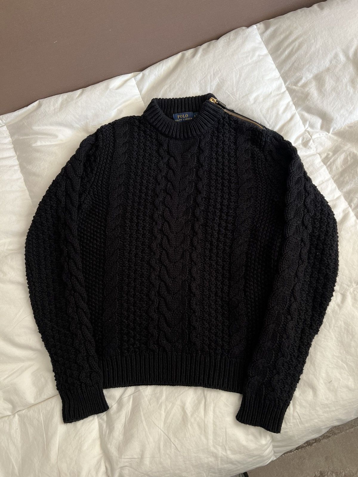 Polo Ralph Lauren Knit Jumper Sweater