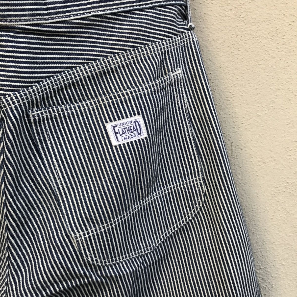 The Flat Head The Flat Head Hickory Pants Size US 36 / EU 52 - 6 Thumbnail