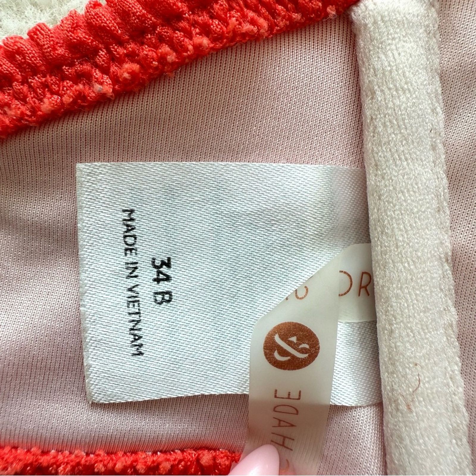 Other Shade & Shore women 2 pieces bikini L/34B Size ONE SIZE - 3 Thumbnail