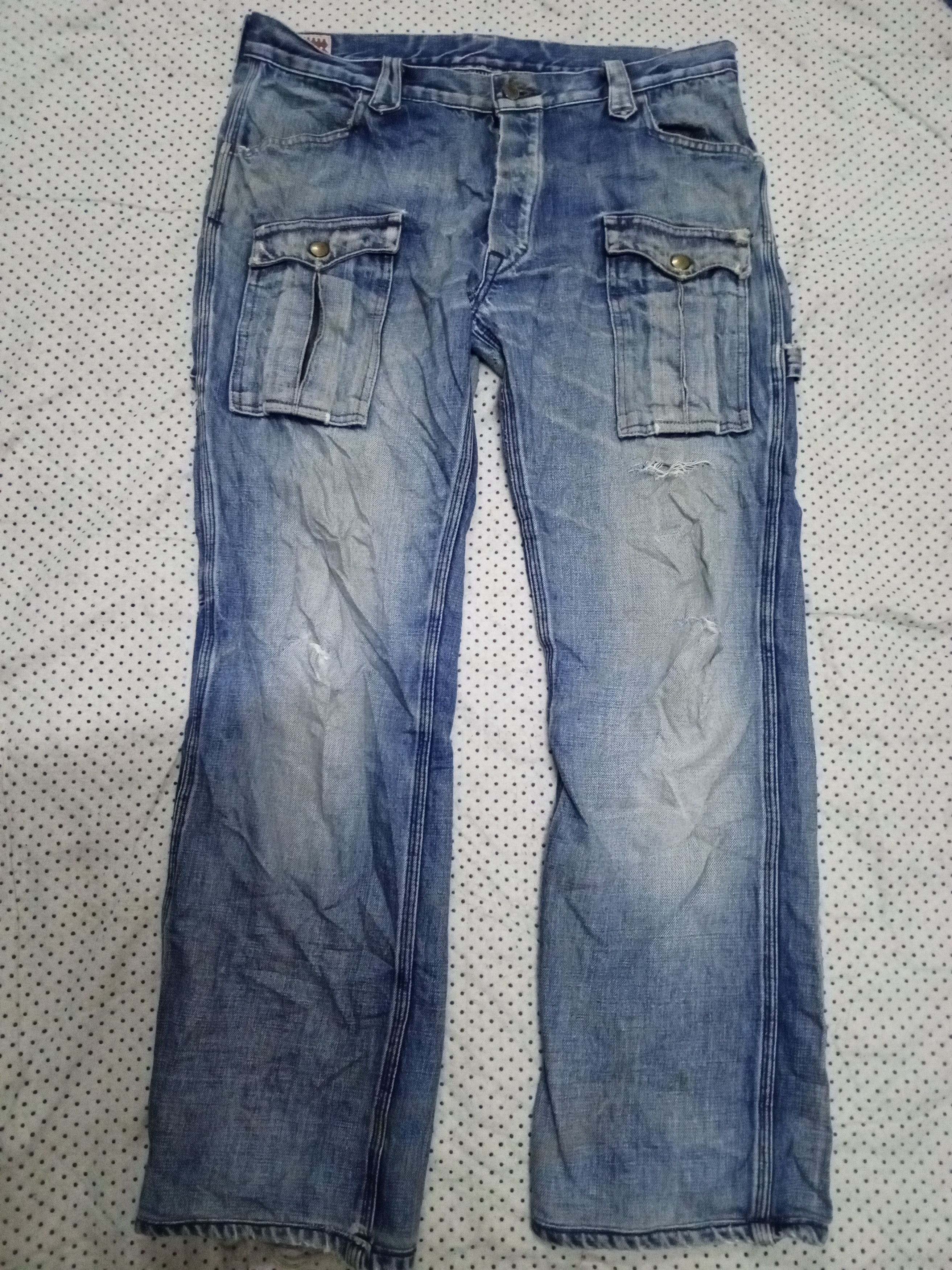 WEST RIDE WESTRIDE MOTOR PSYCLE WEAR VTG Size US 35 - 1 Thumbnail