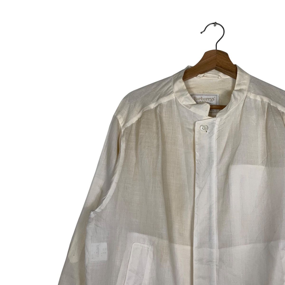 Burberry Burberrys Bomber Jacket Size US L / EU 52-54 / 3 - 6 Thumbnail