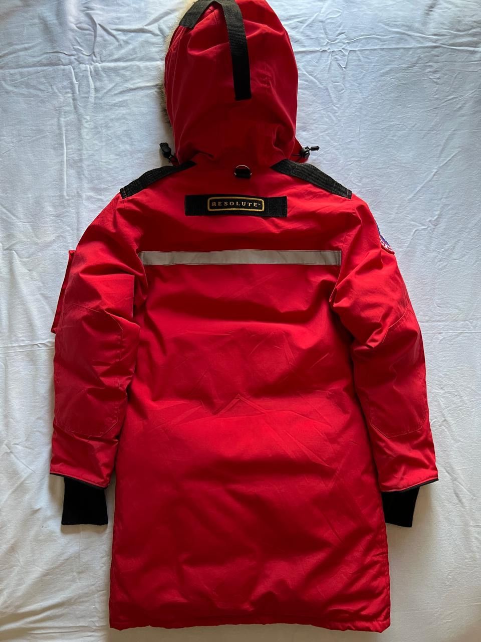 Canada Goose × Vintage Canada goose women’s resolute parka Size XXS / US 00 / IT 34 - 9 Thumbnail