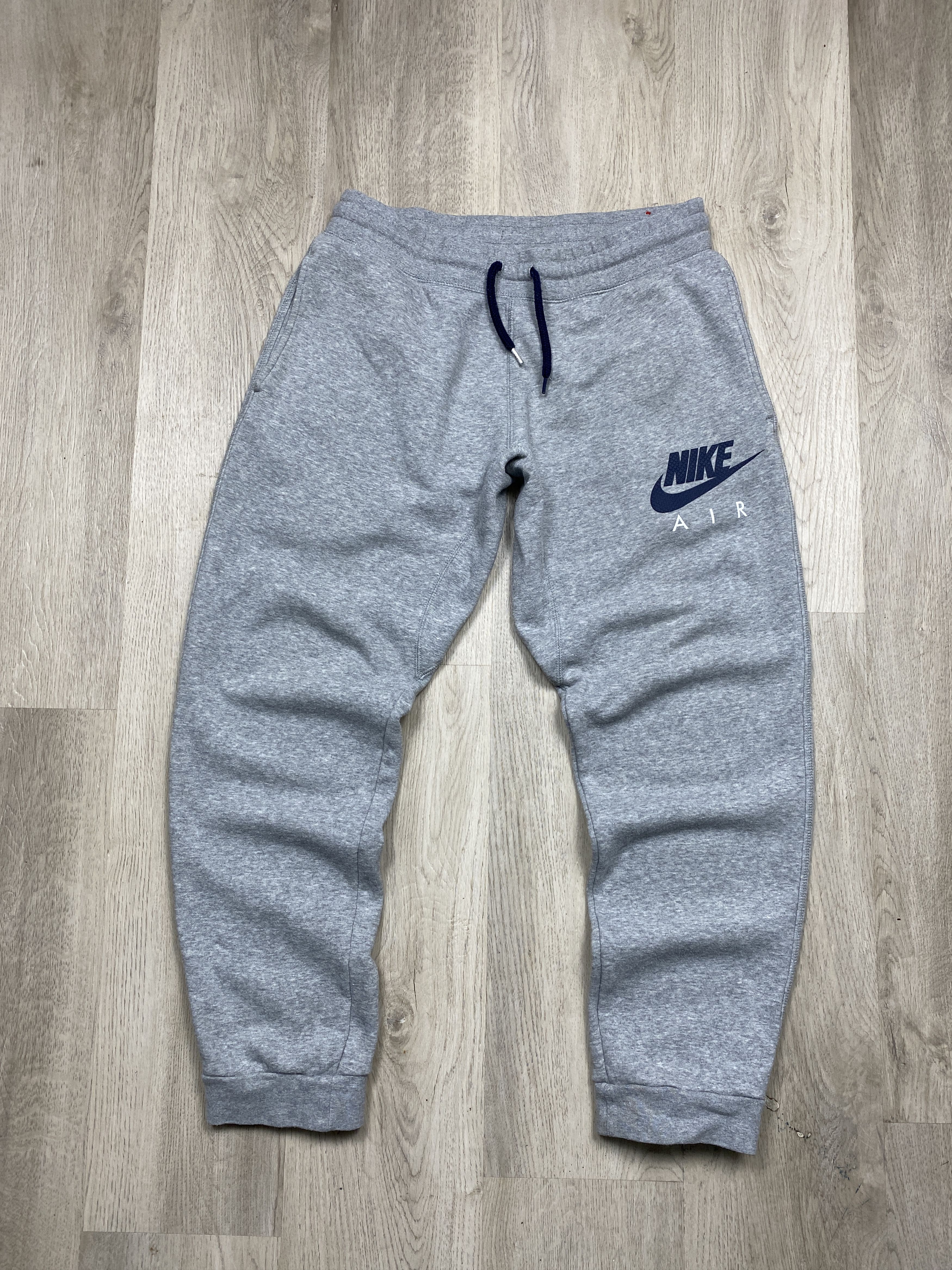 Nike × Vintage Nike Air Vintage Mens Sweatpants Cotton Baggy Pants Y2K Size US 34 / EU 50 - 1 Thumbnail