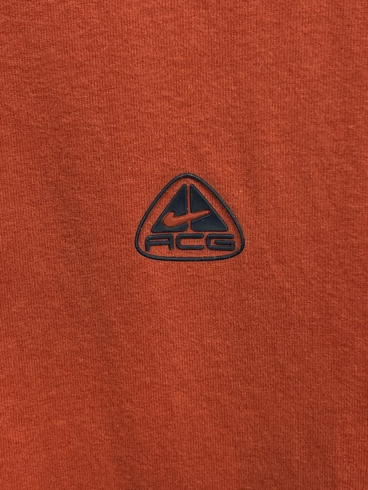 Nike ACG Nike ACG vintage dri-fit sleeveless t-shirt tank top Size US XL / EU 56 / 4 - 6 Thumbnail
