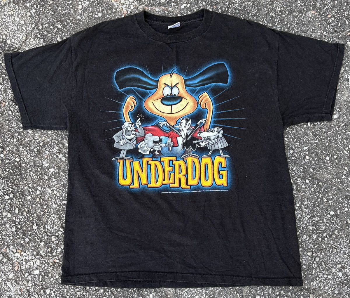Other Vintage 2000s Underdog Size US XL / EU 56 / 4 - 1 Preview