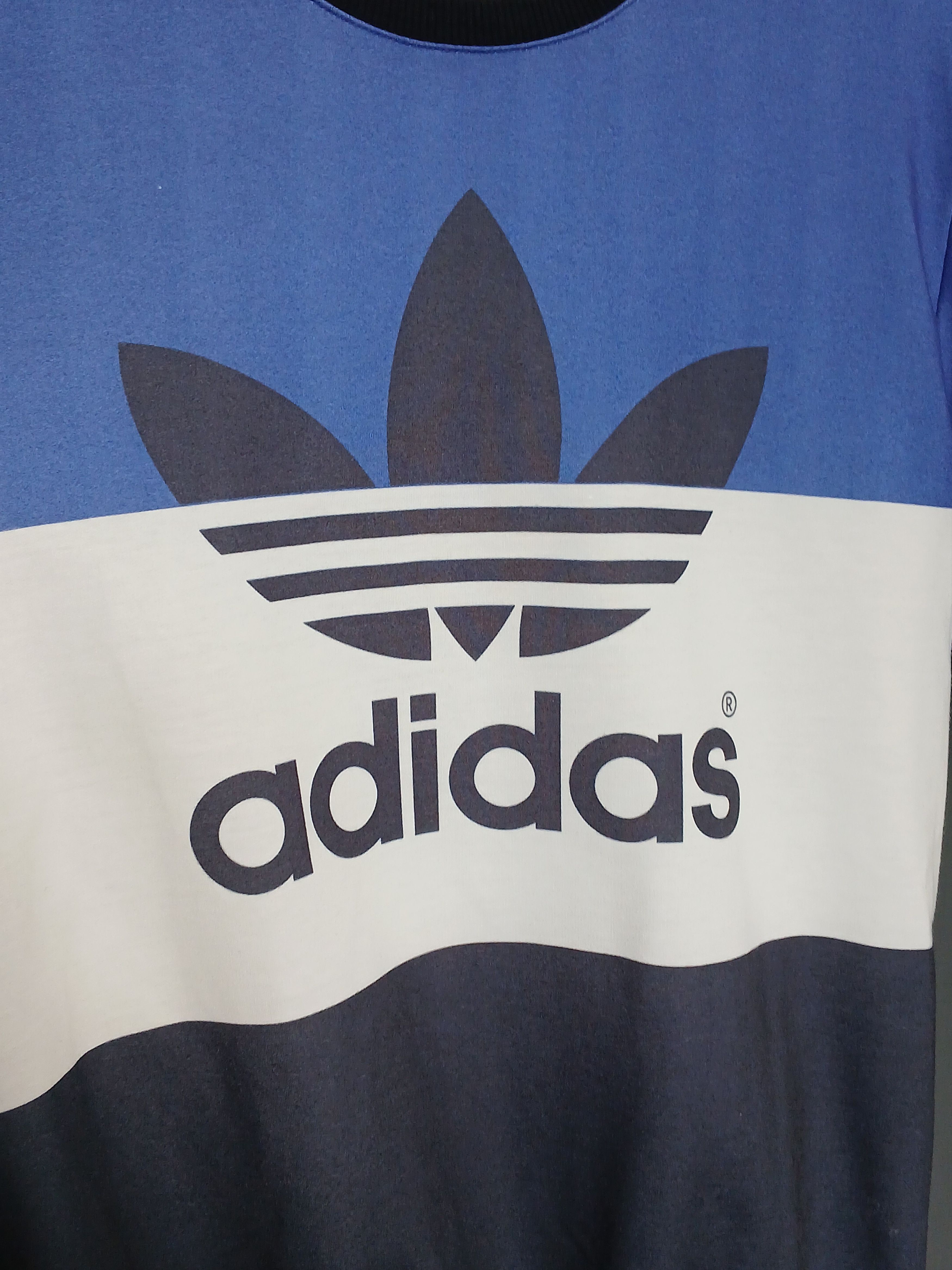 Adidas Adidas Sweatshirt Size US M / EU 48-50 / 2 - 3 Thumbnail