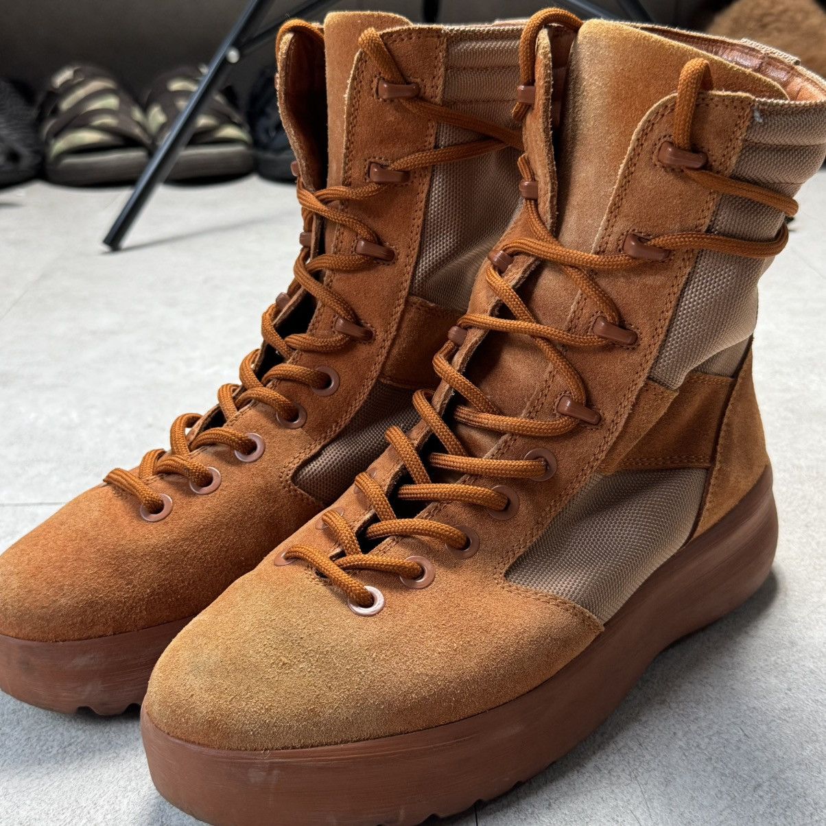 Yeezy Yeezy Season 3 Boots Size US 9 / EU 42 - 3 Thumbnail