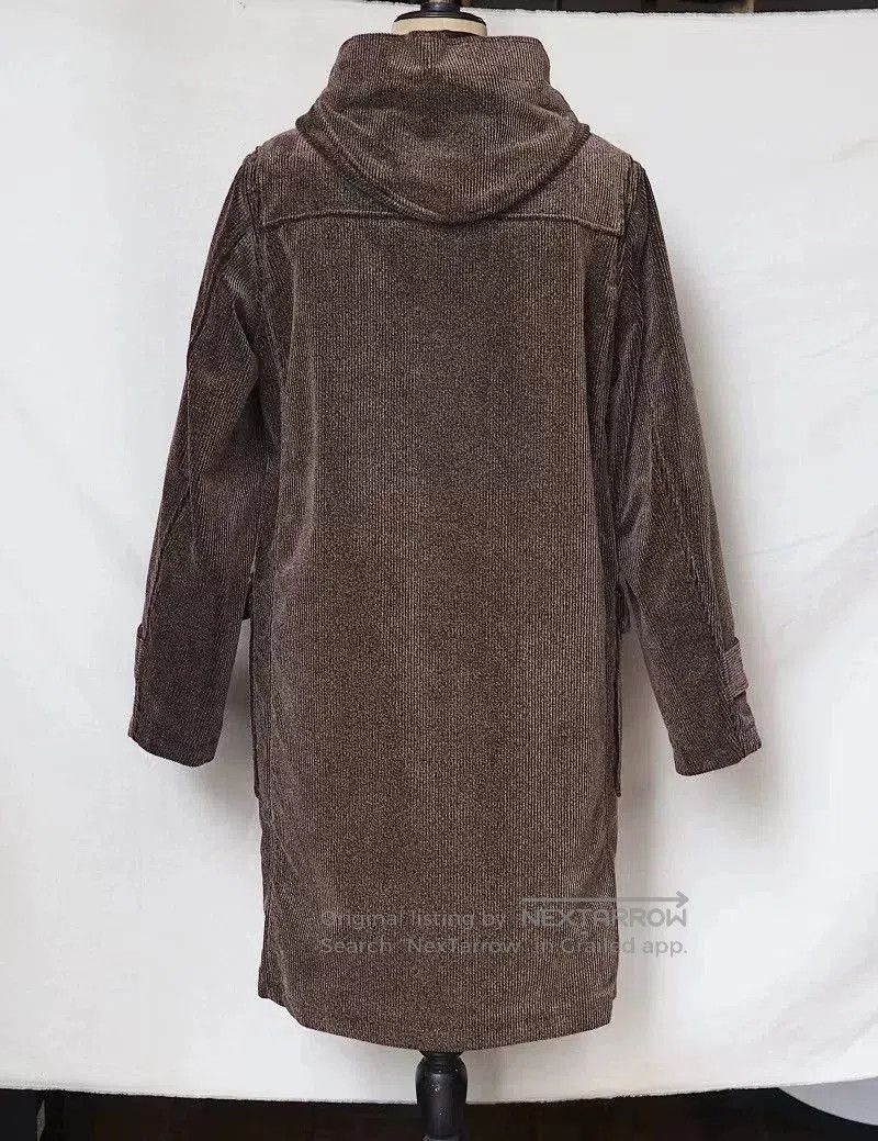 Freewheelers vintage corduroy duffle coat with hood. Size US M / EU 48-50 / 2 - 2 Thumbnail