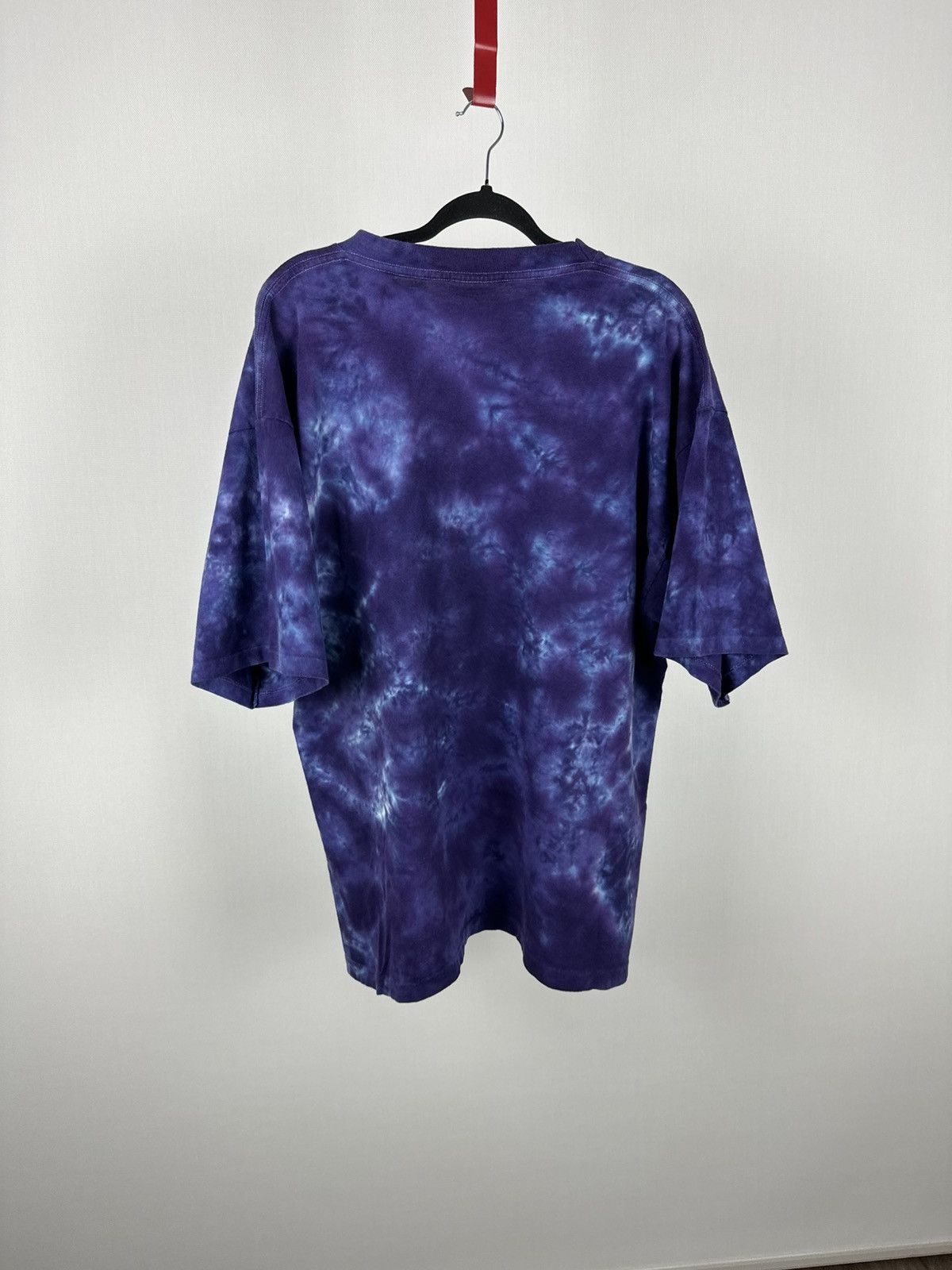 Universal Studios 1996 Twister Ride It Out Universal Studios Purple Tie Dye Size US XL / EU 56 / 4 - 9 Thumbnail