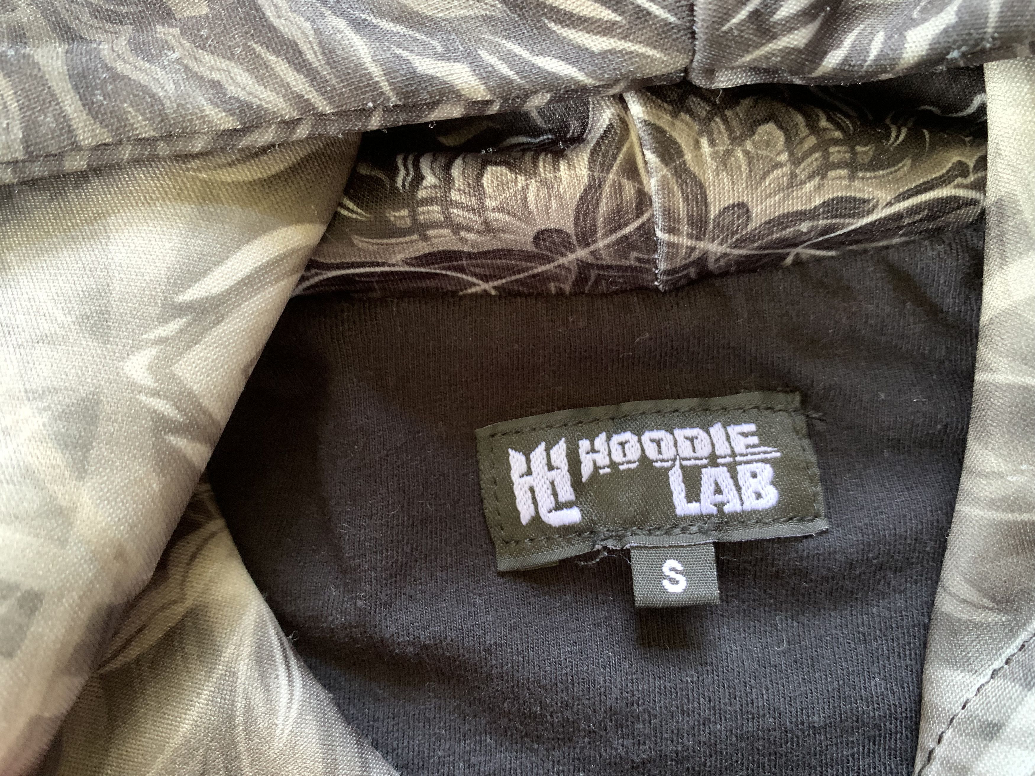 Hood Lab Sacred Geometry Mandala Hoodie Lab Size US S / EU 44-46 / 1 - 7 Thumbnail