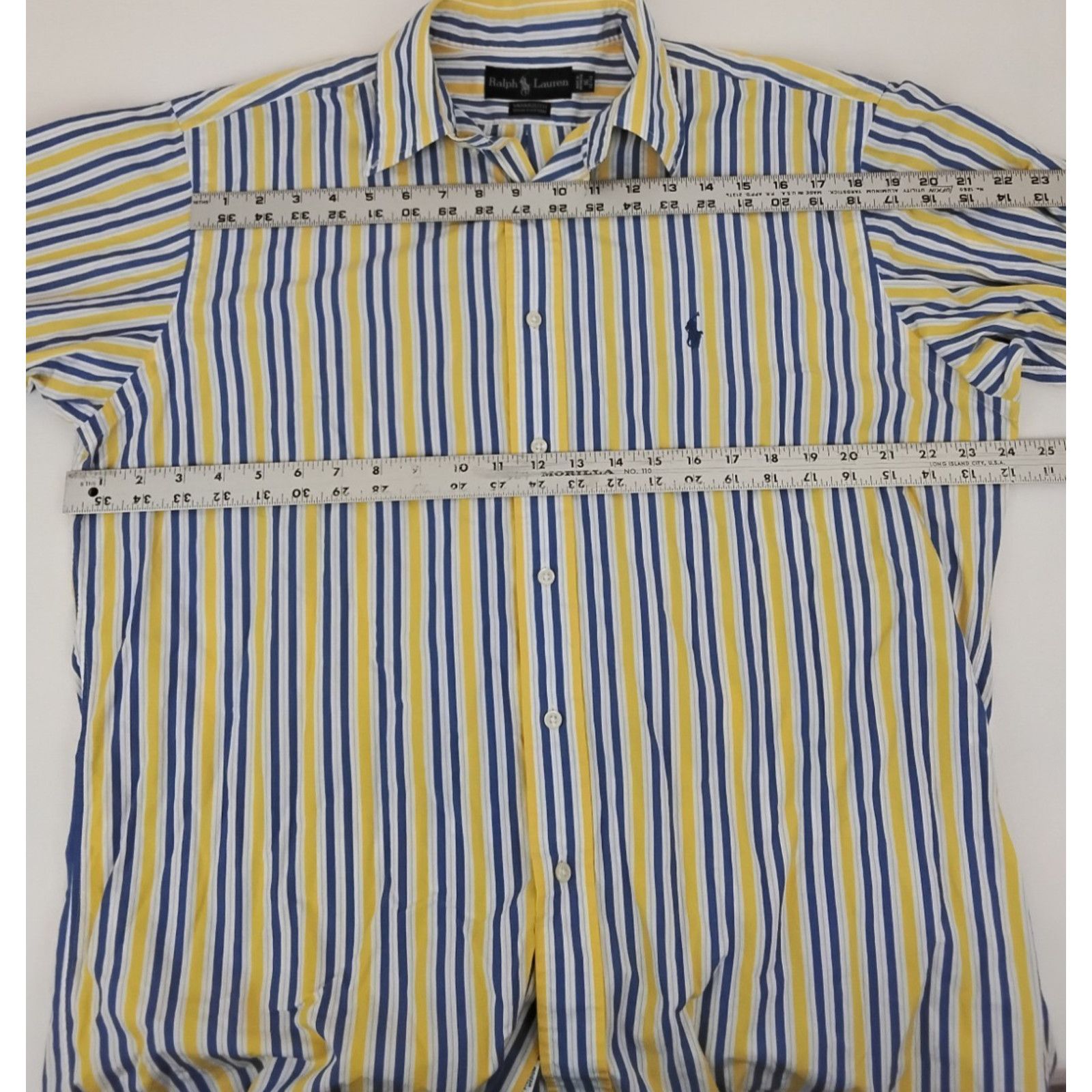 Polo Ralph Lauren Polo Ralph Lauren Lot of 4 Button Down Men's XL/16 Size US XL / EU 56 / 4 - 23 Thumbnail