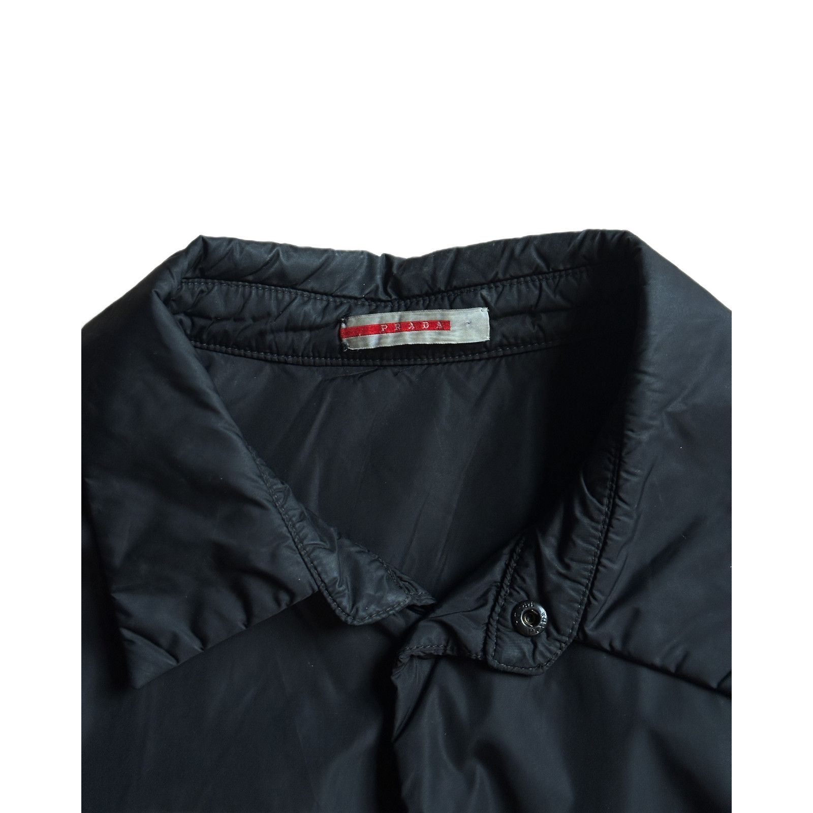 Prada Prada Sport Snap Jacket Size US M / EU 48-50 / 2 - 3 Thumbnail
