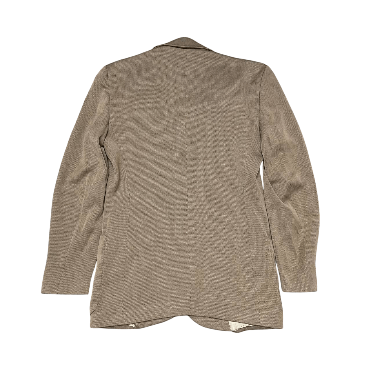 Emporio Armani Vintage Emporio Armani Blazer Jacket Size M / US 6-8 / IT 42-44 - 10 Thumbnail