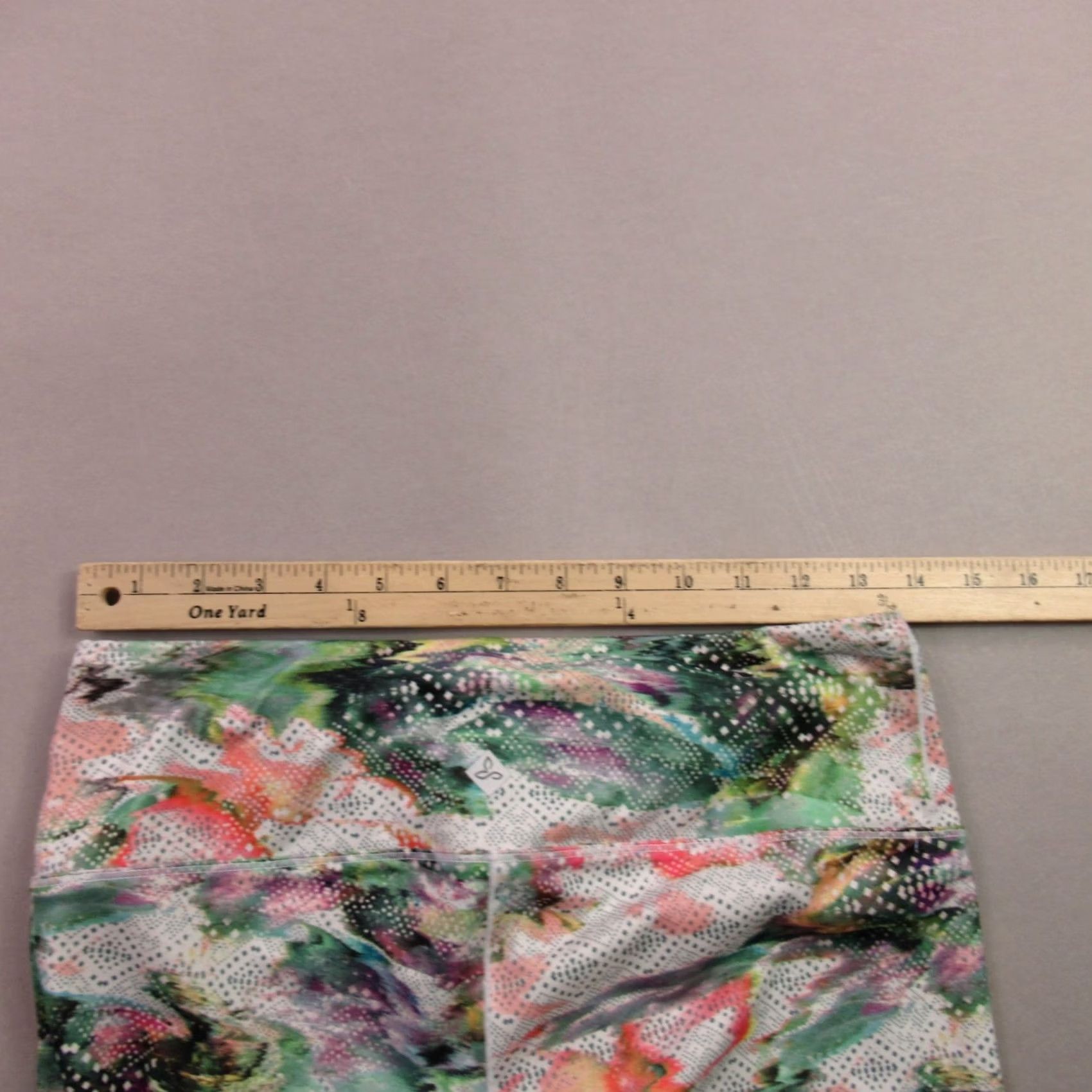 Prana PrAna Leggings Medium Yoga Workout Lightweight Casual Outdoors Womens Size 32" / US 10 / IT 46 - 6 Thumbnail