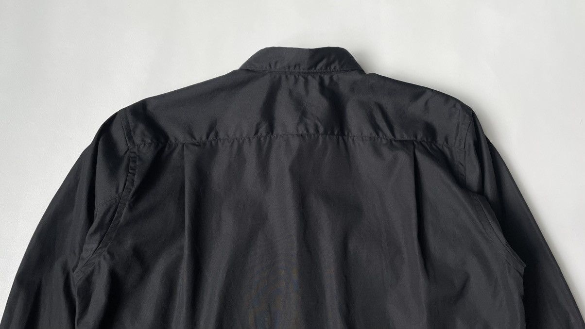 Comme des Garcons S/S 06 Embroidered 'Tongue' Logo Shirt Size US M / EU 48-50 / 2 - 11 Thumbnail