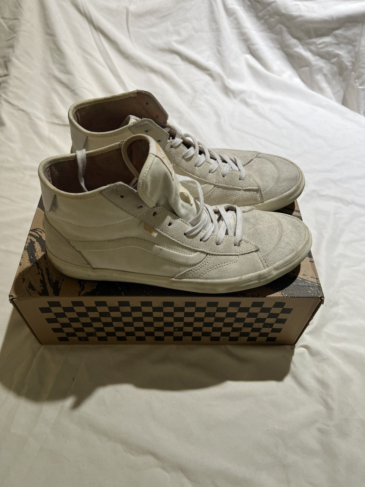 Vans Vans The Lizzie Size US 12 / EU 45 - 5 Thumbnail