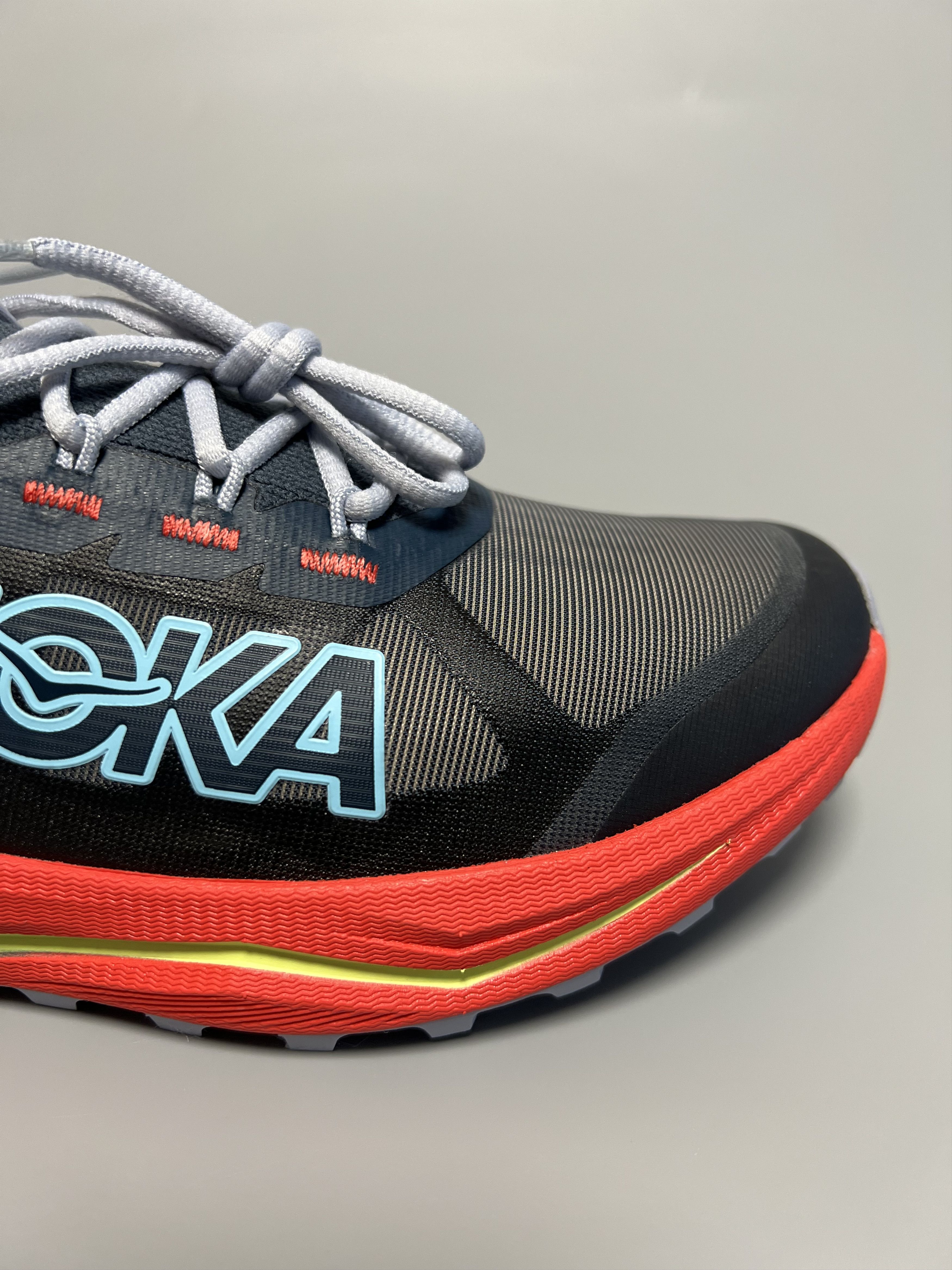 Hoka 8B Hoka One One Zinal 2 Trail Running Shoes 1141492-SSC Size US 8 / IT 38 - 13 Thumbnail
