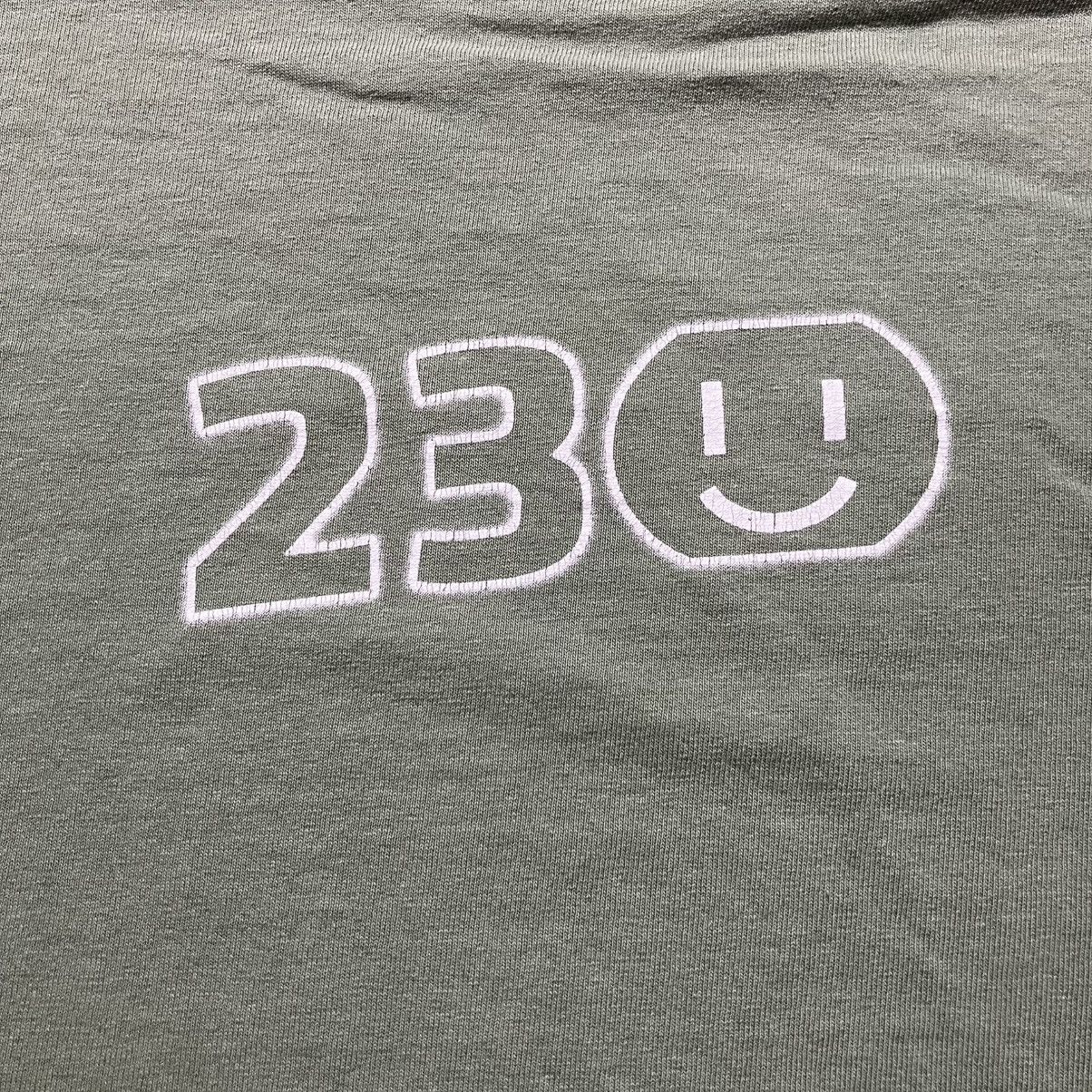 Gildan × Vintage Vintage 230 Graphic T Shirt Mens Size XL Army Green Size US XL / EU 56 / 4 - 3 Thumbnail