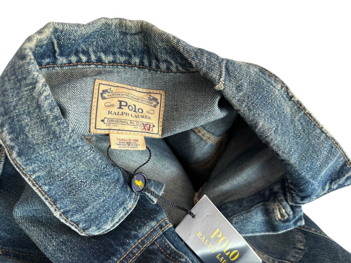 Polo Ralph Lauren Denim Ralph Lauren New Size XXL / US 16-18 / IT 52-54 - 19 Thumbnail