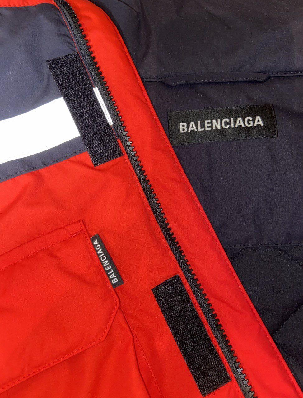 Balenciaga Balenciaga resort 2020 parka Size US M / EU 48-50 / 2 - 4 Thumbnail
