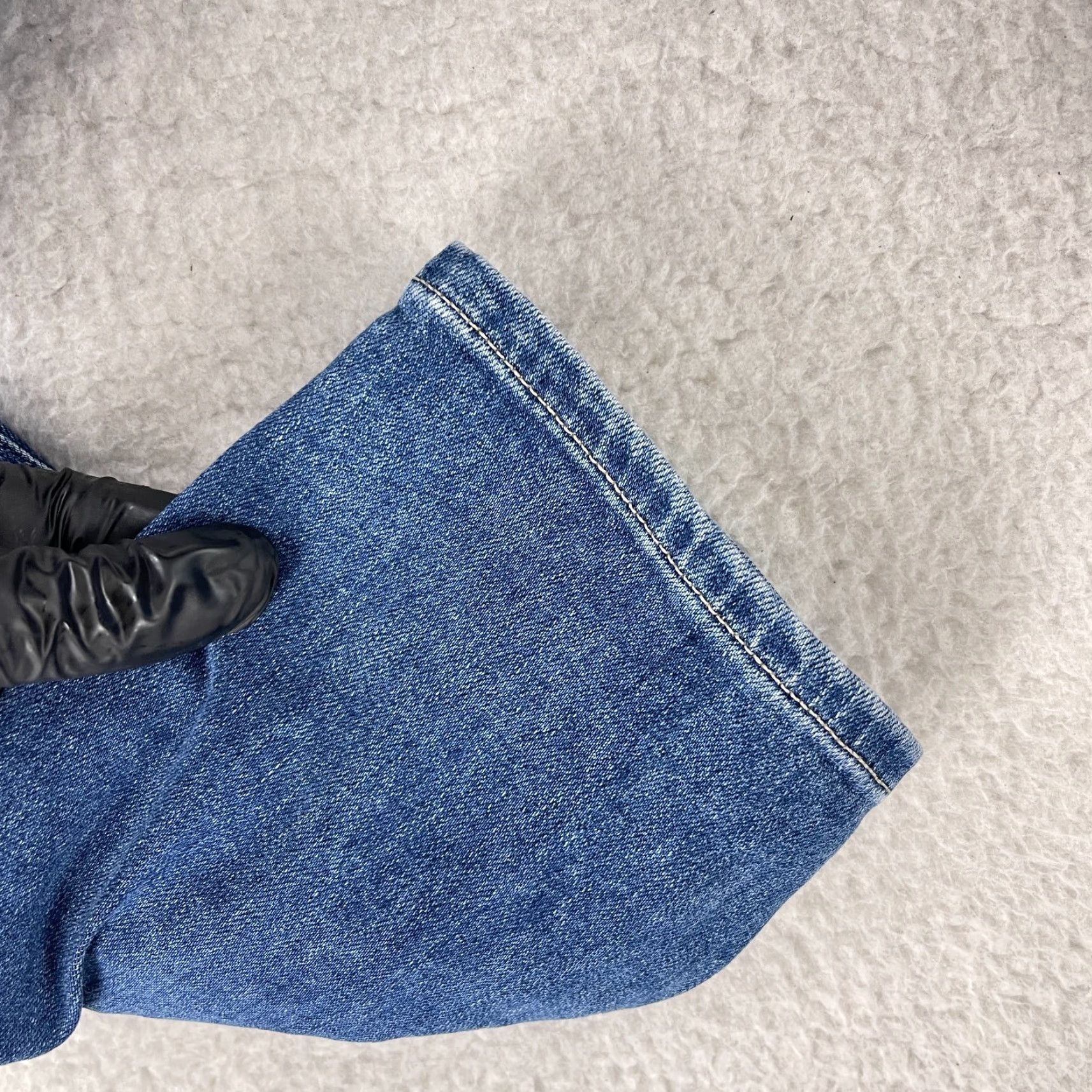Citizens Of Humanity Citizens of Humanity Avedon Ankle Ultra Skinny Jeans Womens Size 28 Blue Denim Jeans Size 28" / US 6 / IT 42 - 7 Thumbnail