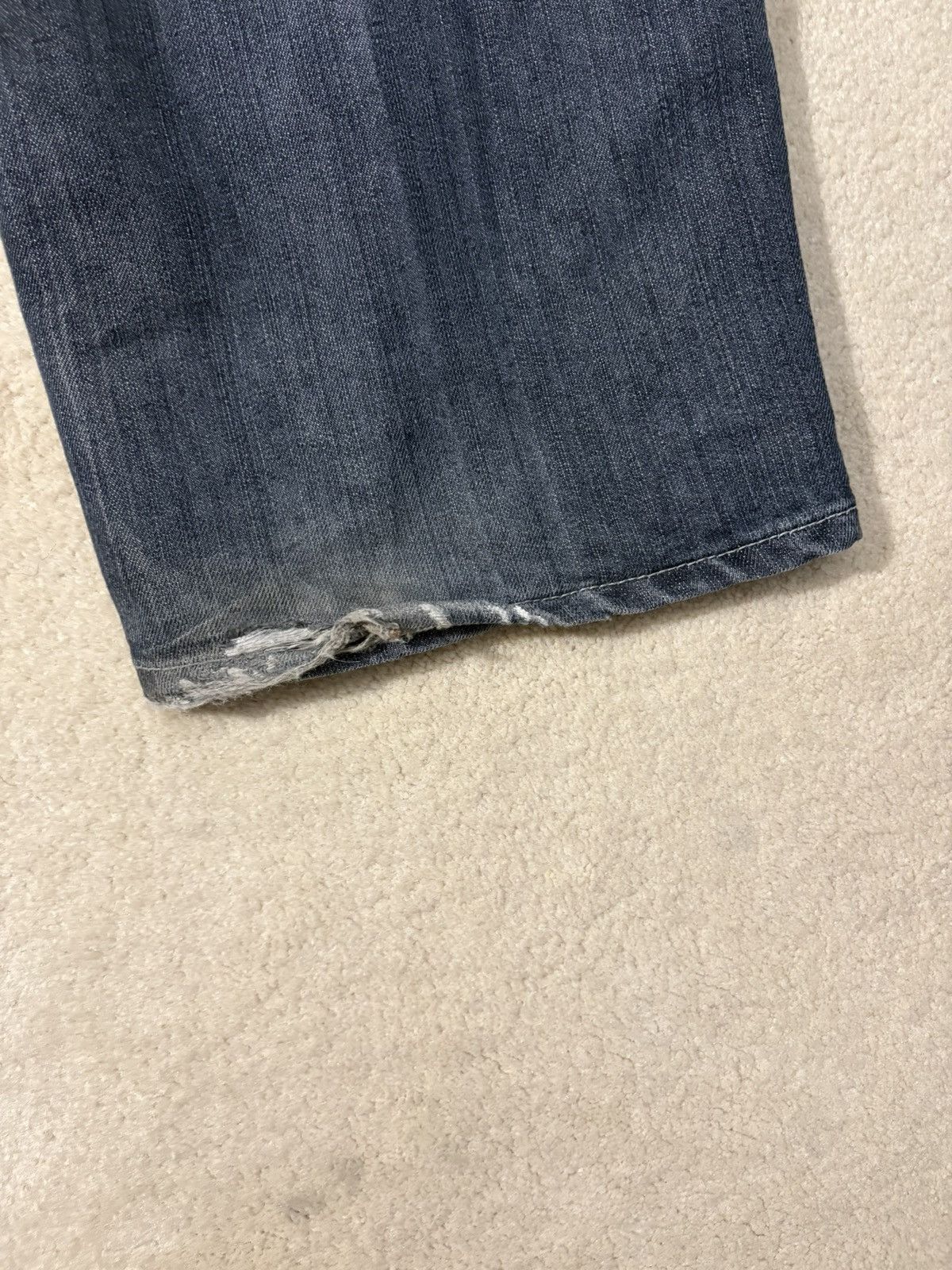 Other Y2K Red Ape Jeans Size US 36 / EU 52 - 11 Thumbnail