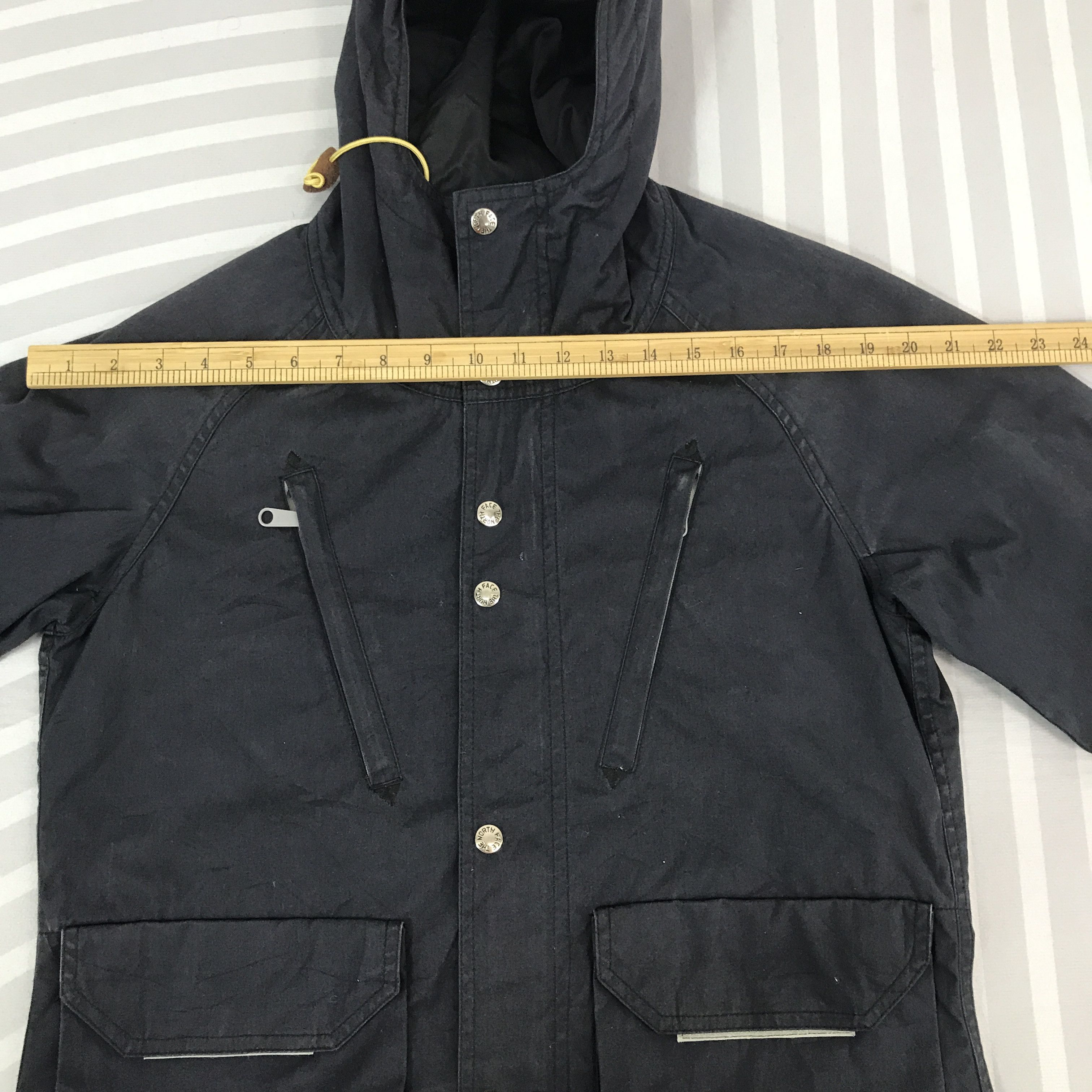 Nanamica × The North Face × Vintage Vintage The North Face X Nanamica Purple Tag Hoodie Jacket Size US M / EU 48-50 / 2 - 5 Thumbnail