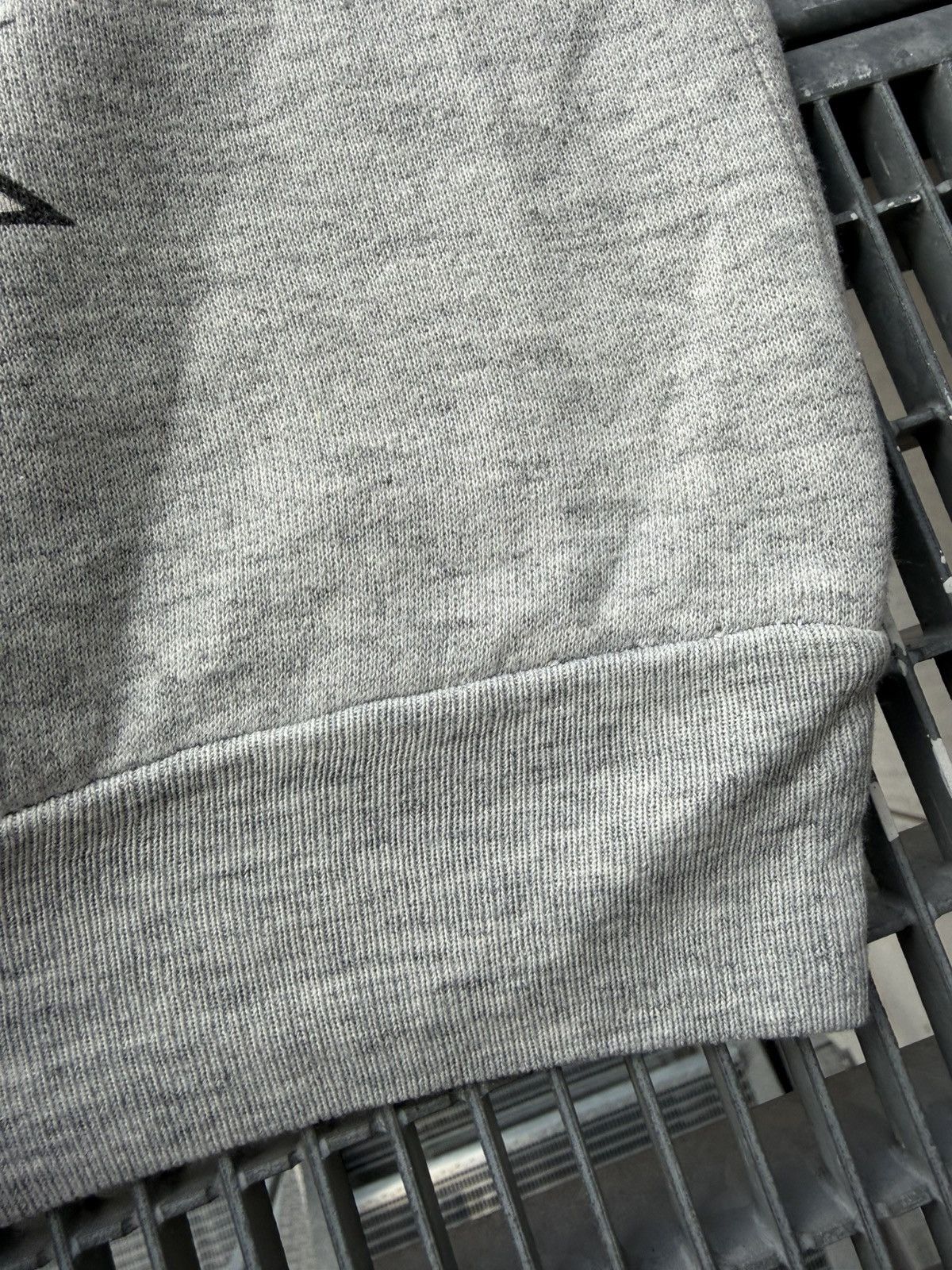 Rap Tees Vintage Nervous Records New York Sweatshirt Size US L / EU 52-54 / 3 - 7 Thumbnail