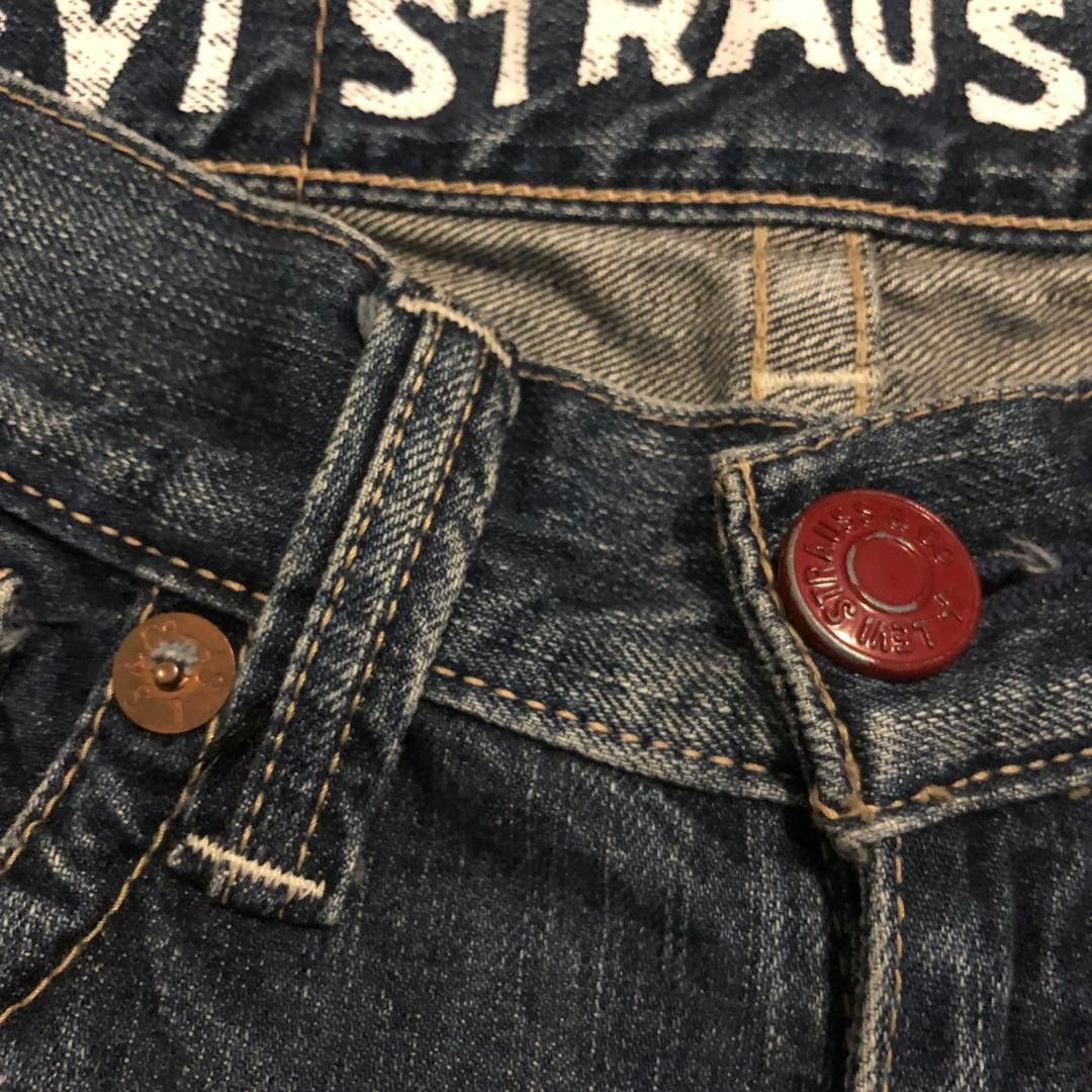 Levi's Levi’s 502 Aged Fade Denim — W30 Size US 30 / EU 46 - 4 Thumbnail