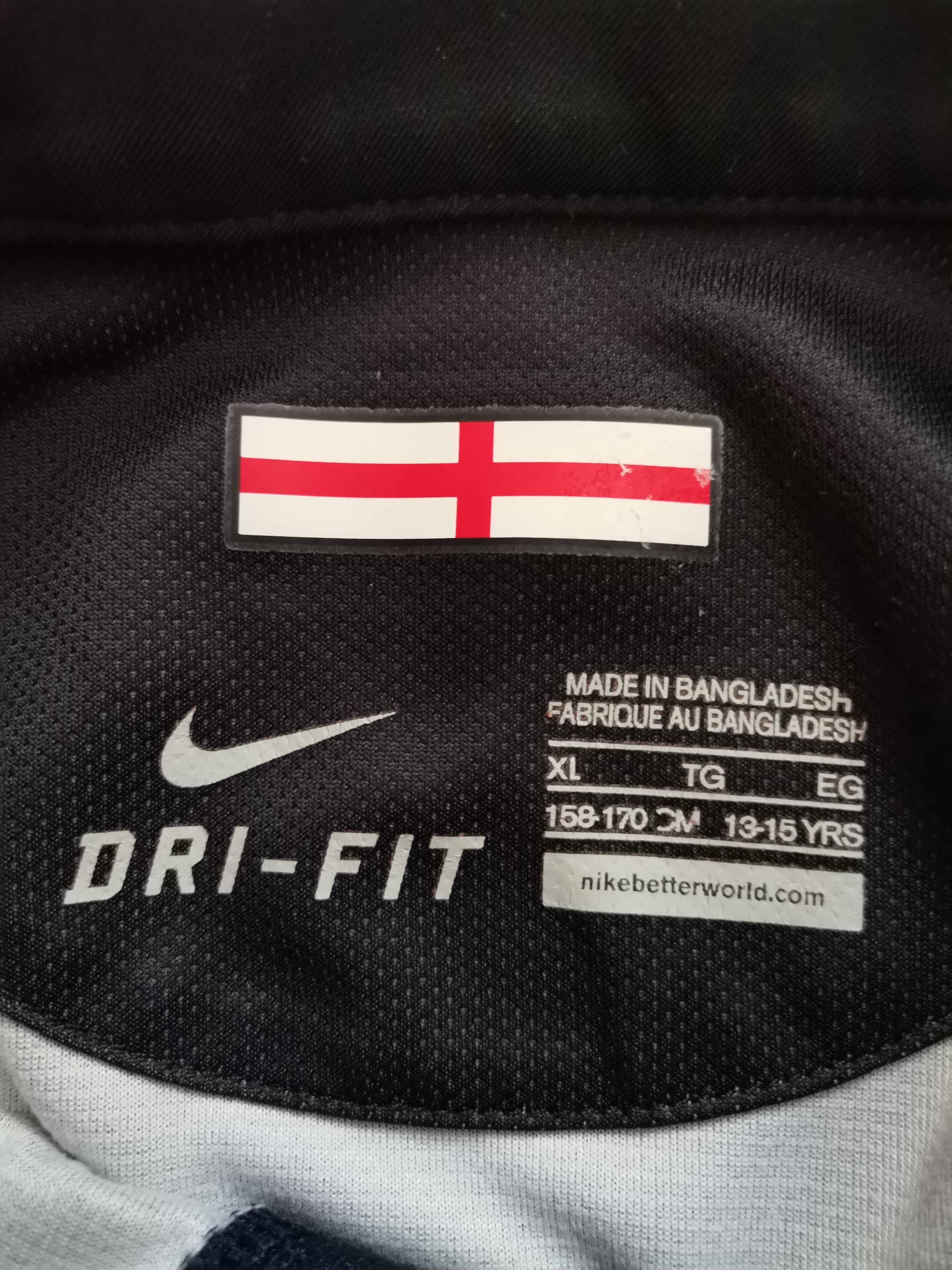 Nike Nike Inter Milan Football Jersey Size US S / EU 44-46 / 1 - 4 Thumbnail