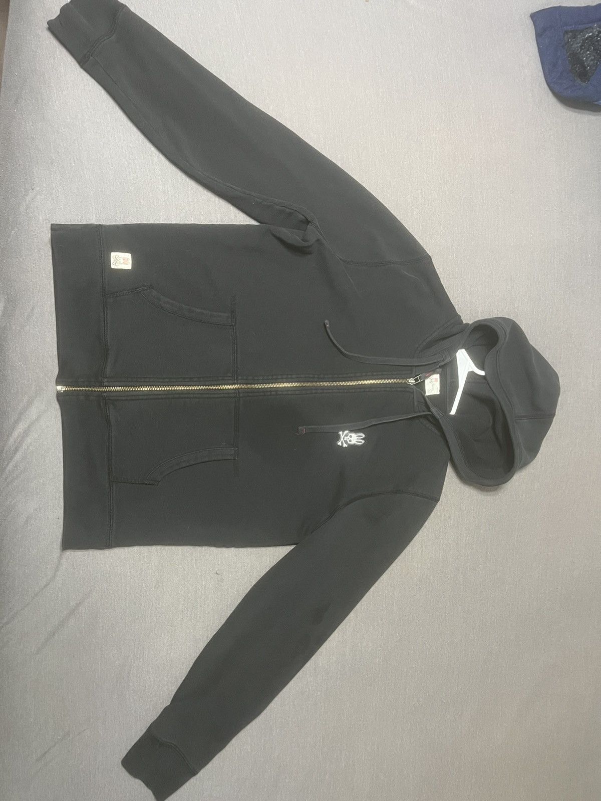 Psycho Bunny Psycho Bunny zip up hoodie Size US M / EU 48-50 / 2 - 1 Thumbnail