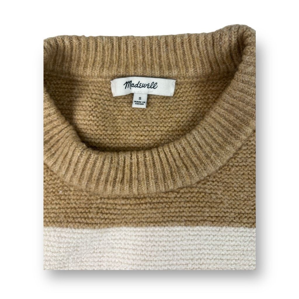 Madewell Madewell Striped Sweater Size Small Size S / US 4 / IT 40 - 5 Thumbnail