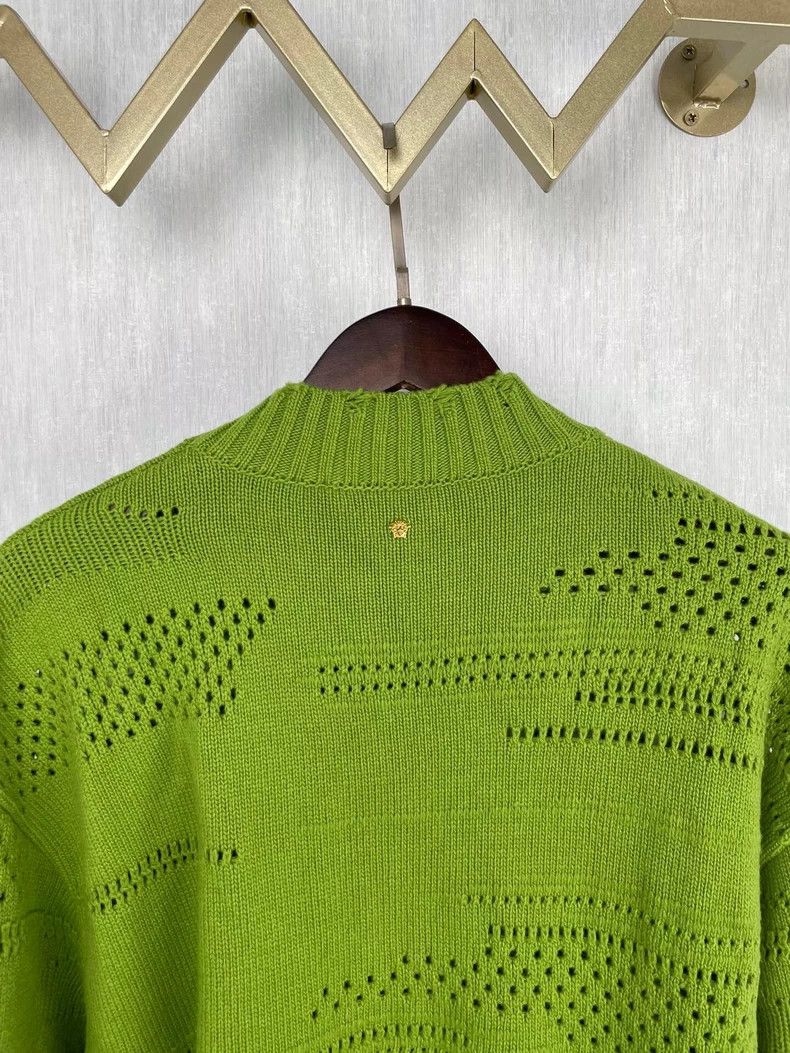 Versace Versace Women's sweaters Size S / US 4 / IT 40 - 5 Thumbnail