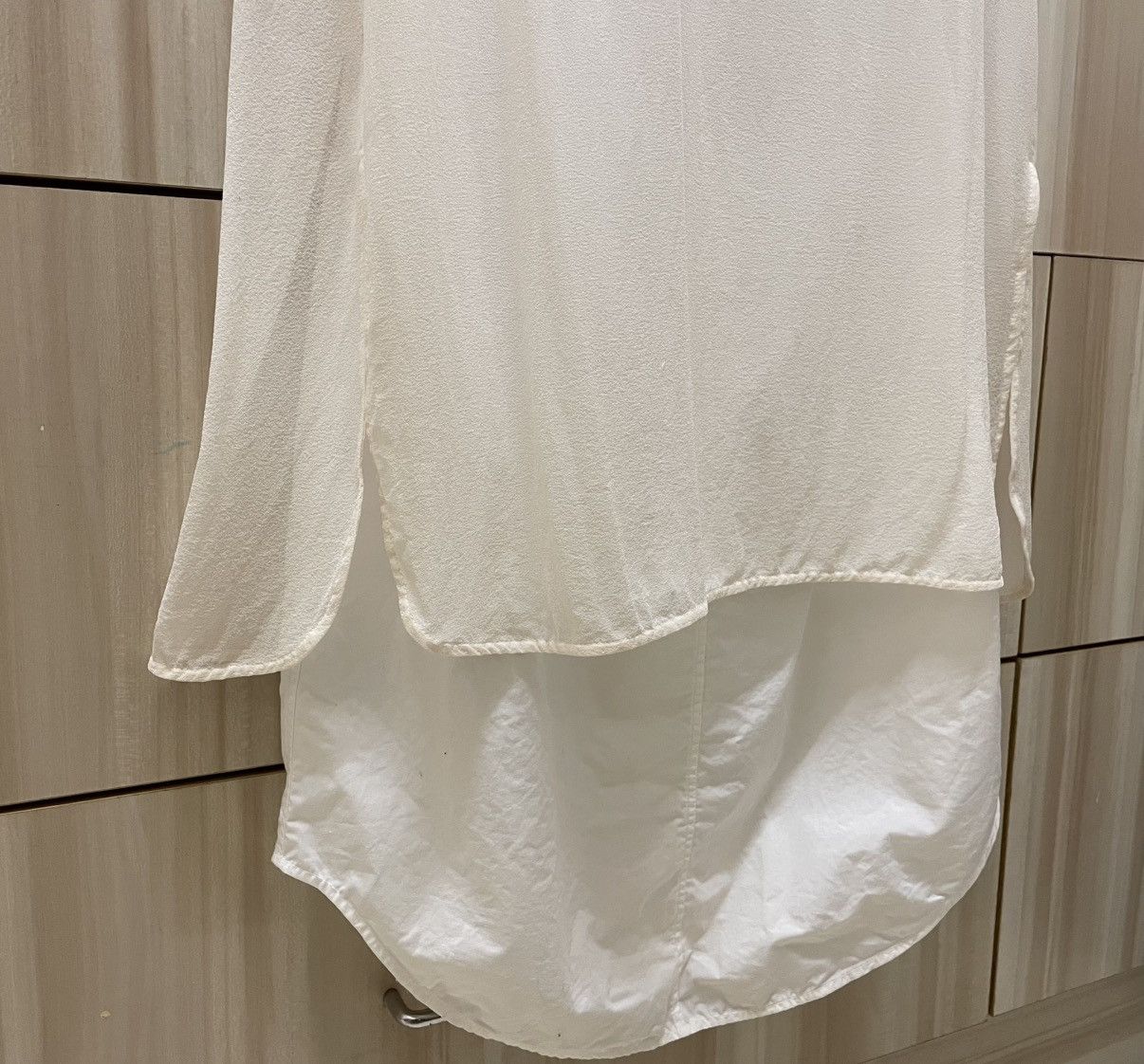 Alexander Wang Alexander Wang Silk Sleeveless Shirt Dress Size XS / US 0-2 / IT 36-38 - 8 Thumbnail