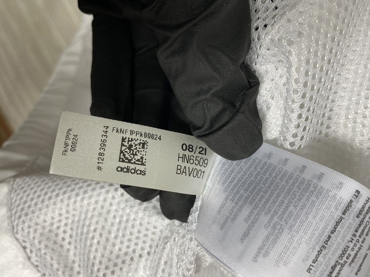 Adidas × Prada Adidas x Prada Re-Nylon Hooded Track Jacket Size US M / EU 48-50 / 2 - 13 Thumbnail